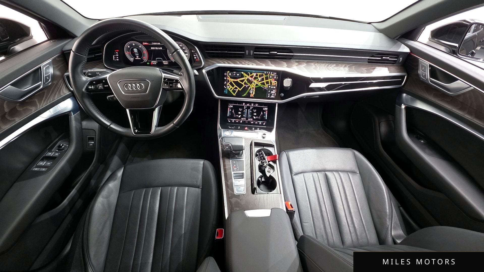 Audi A6 (C8) 2020 — миниатюра 10