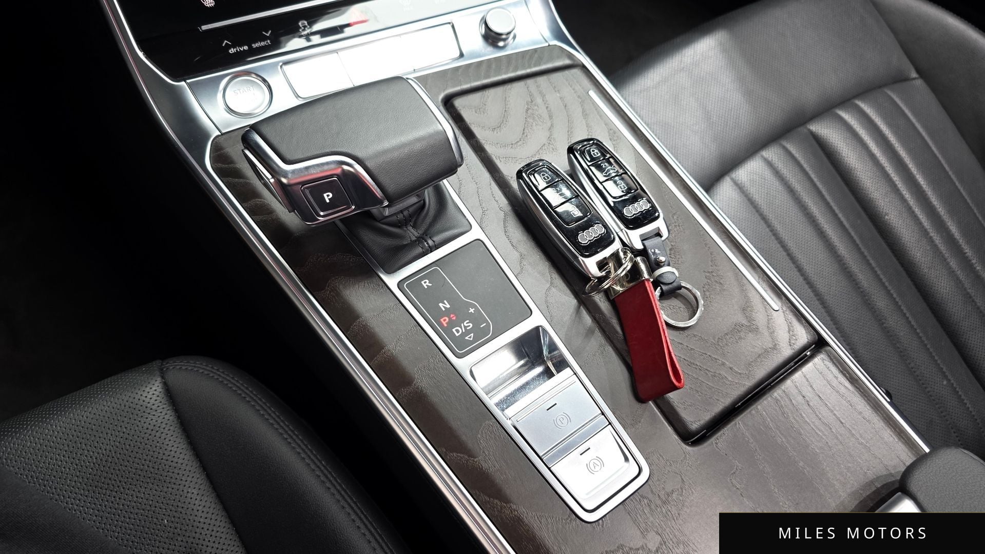 Audi A6 (C8) 2020 — миниатюра 12