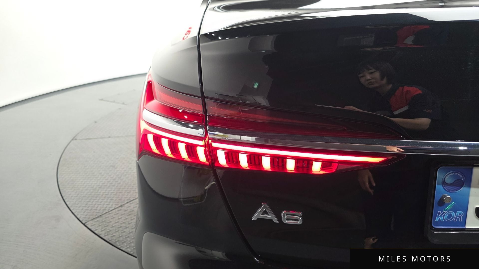 Audi A6 (C8) 2020 — миниатюра 9