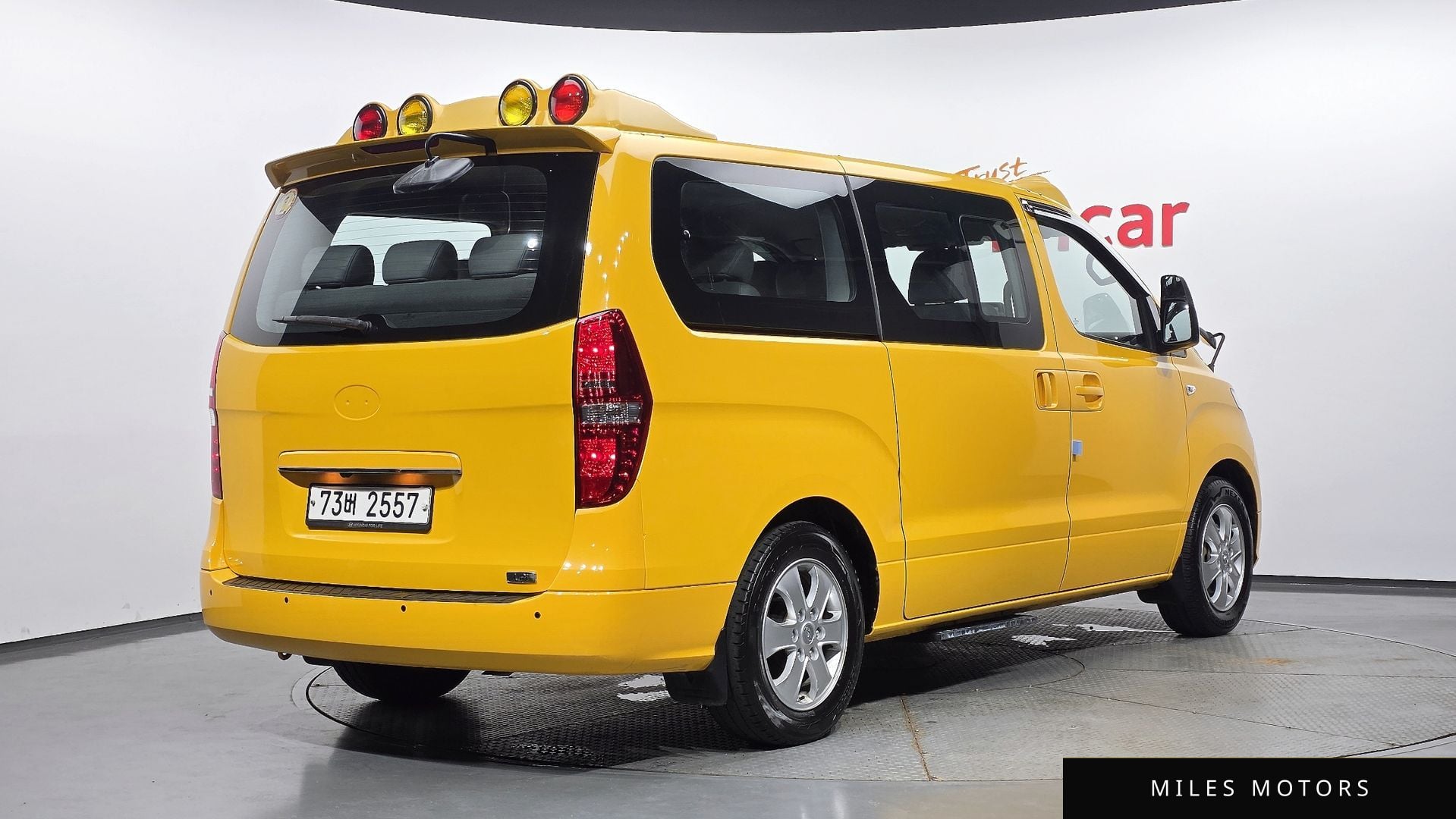 Hyundai Starex 2021 — миниатюра 2