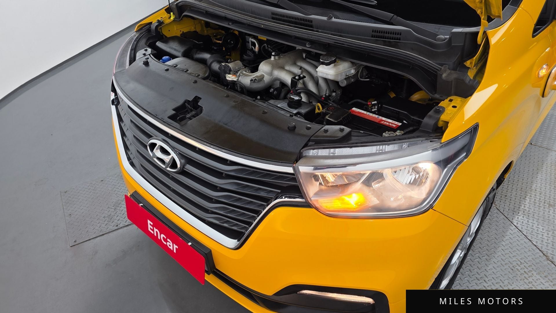 Hyundai Starex 2021 — миниатюра 6