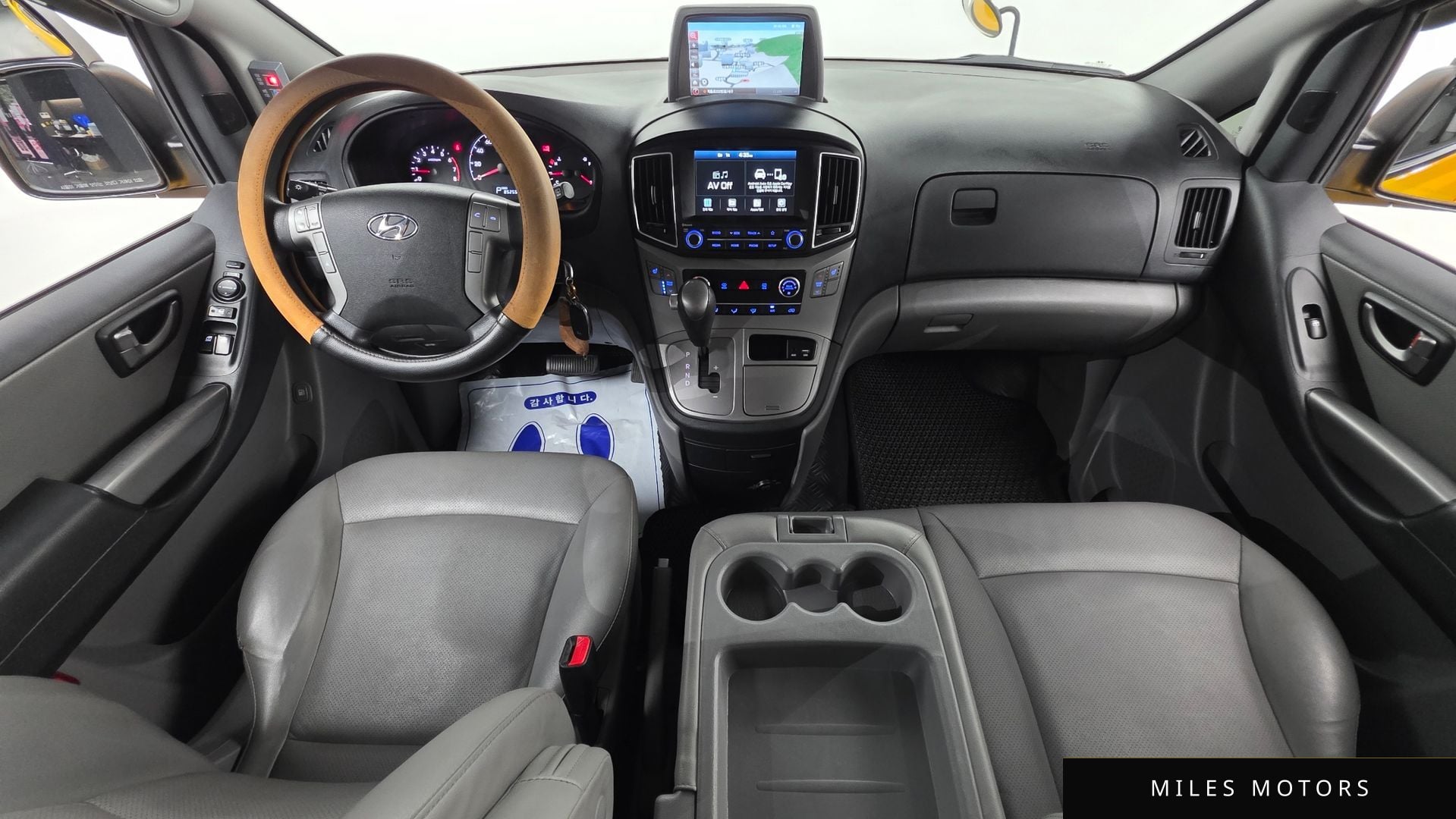 Hyundai Starex 2021 — миниатюра 10