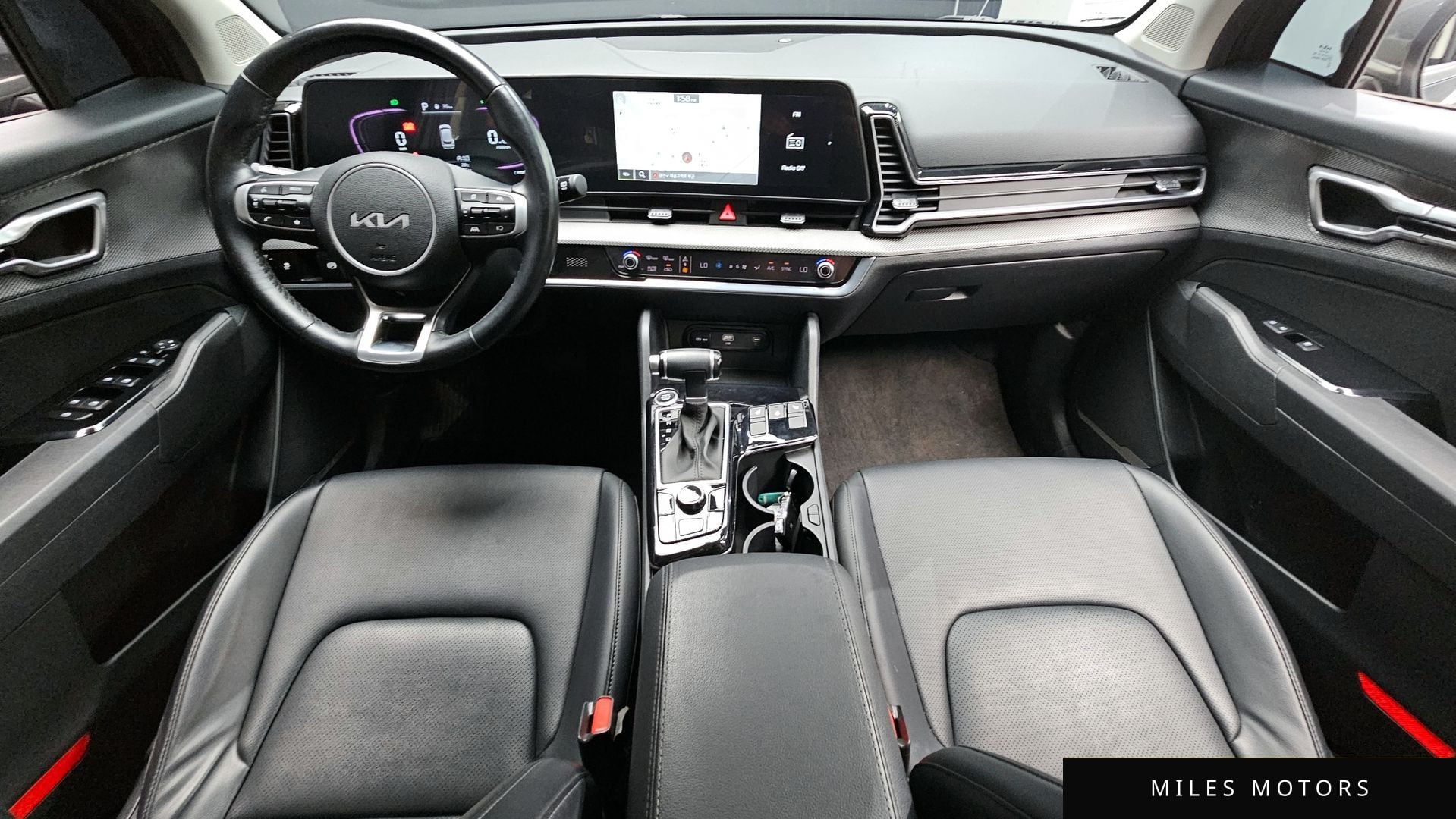 Kia Sportage 2023 — миниатюра 9