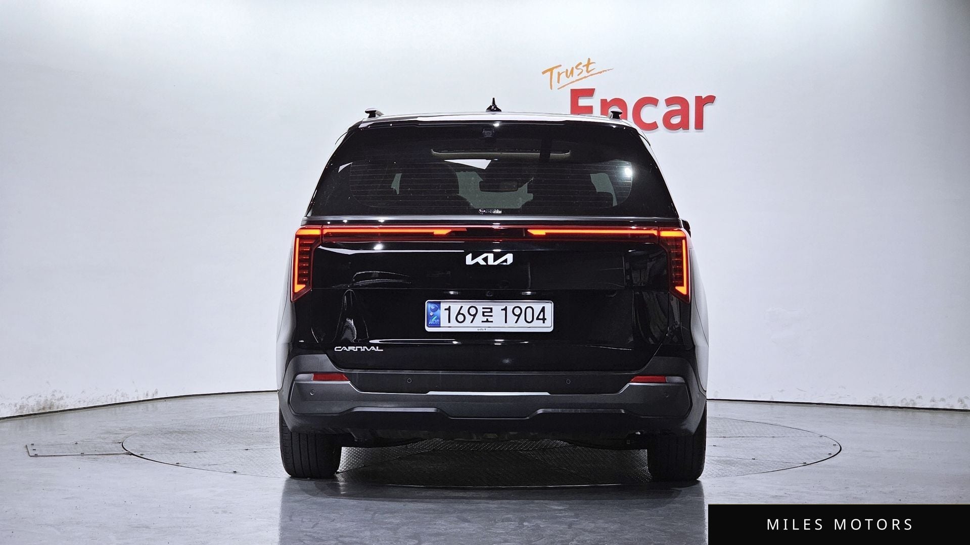 Kia Canival 2025 — миниатюра 3