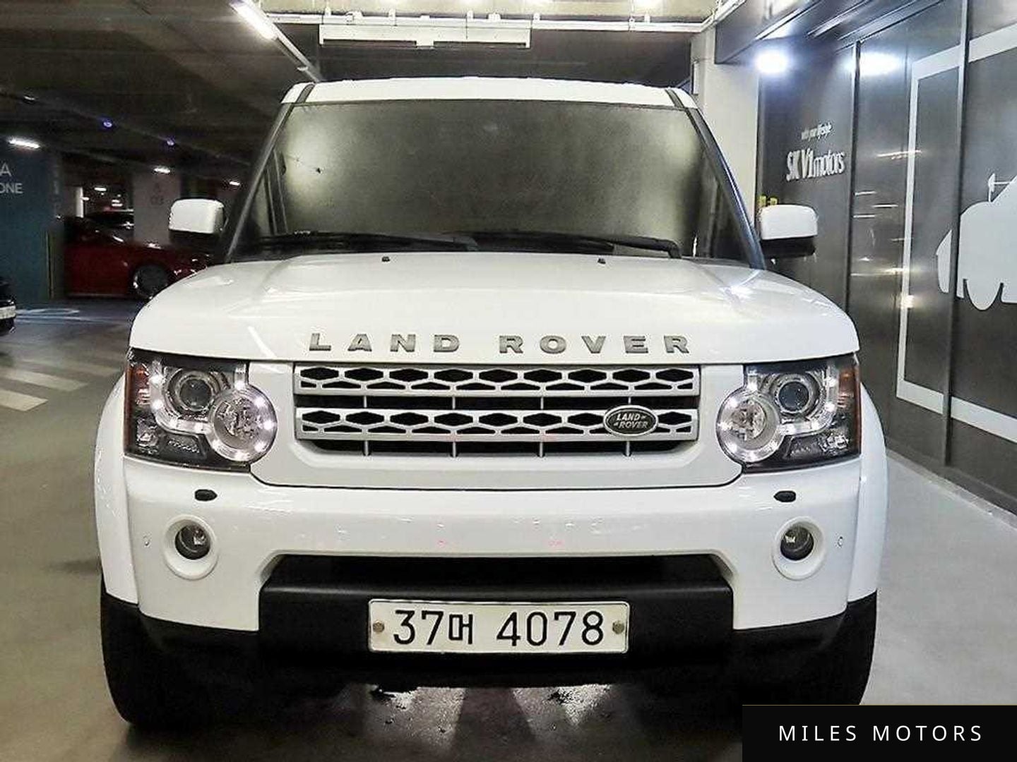 Land Rover Discovery 2013 — миниатюра 2