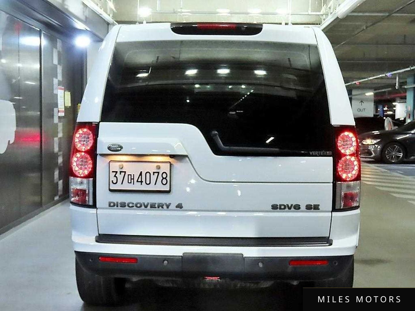 Land Rover Discovery 2013 — миниатюра 5