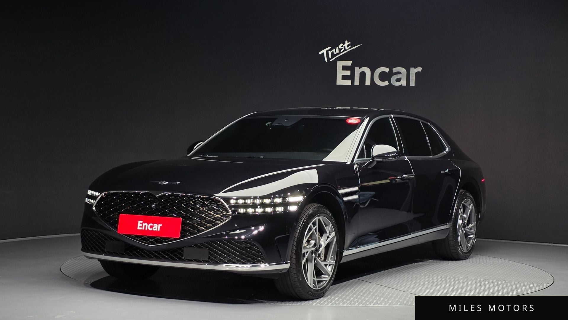 Genesis G90 (RS4) 2023 — фото 1 из 12