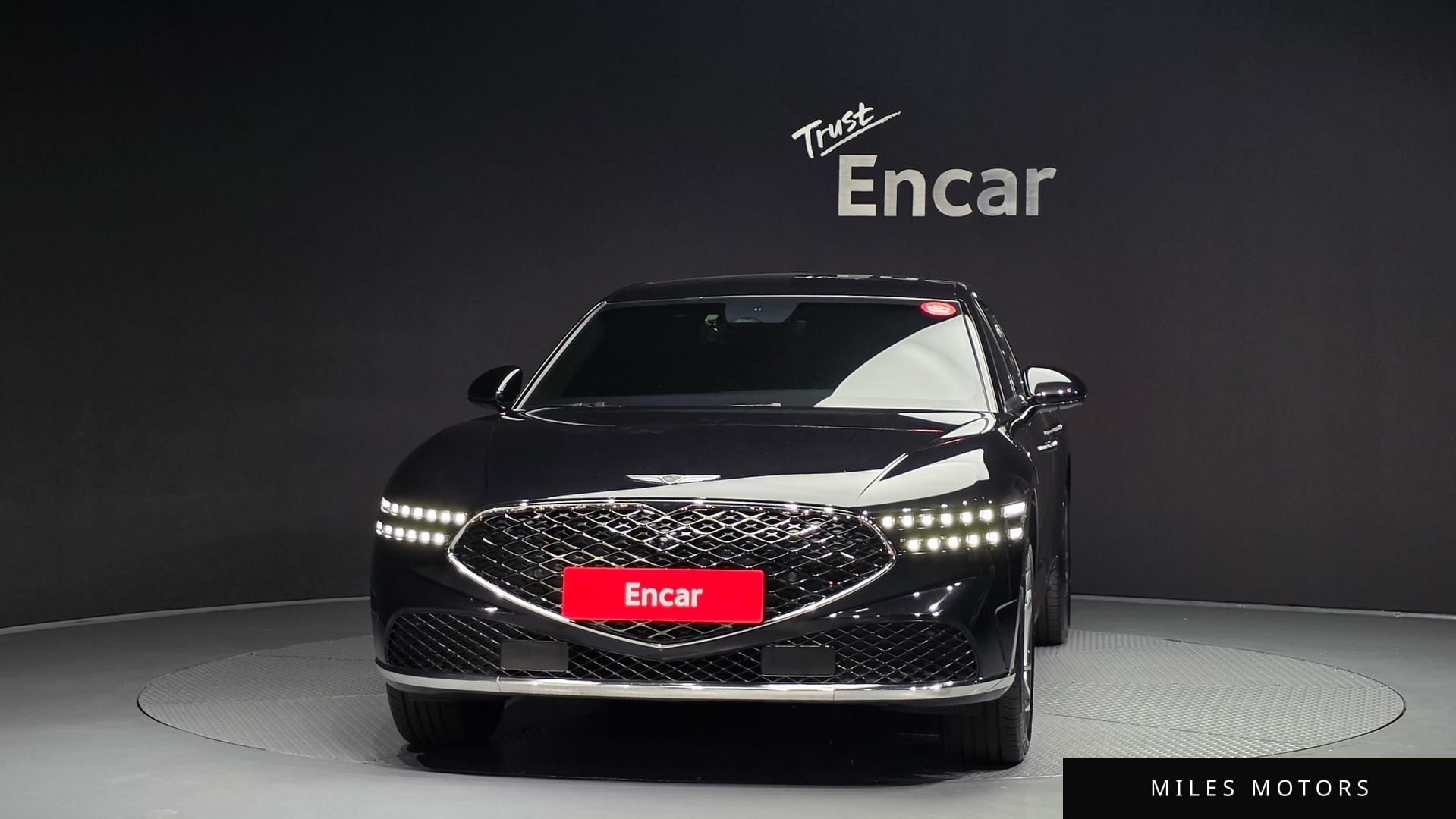 Genesis G90 (RS4) 2023 — миниатюра 3