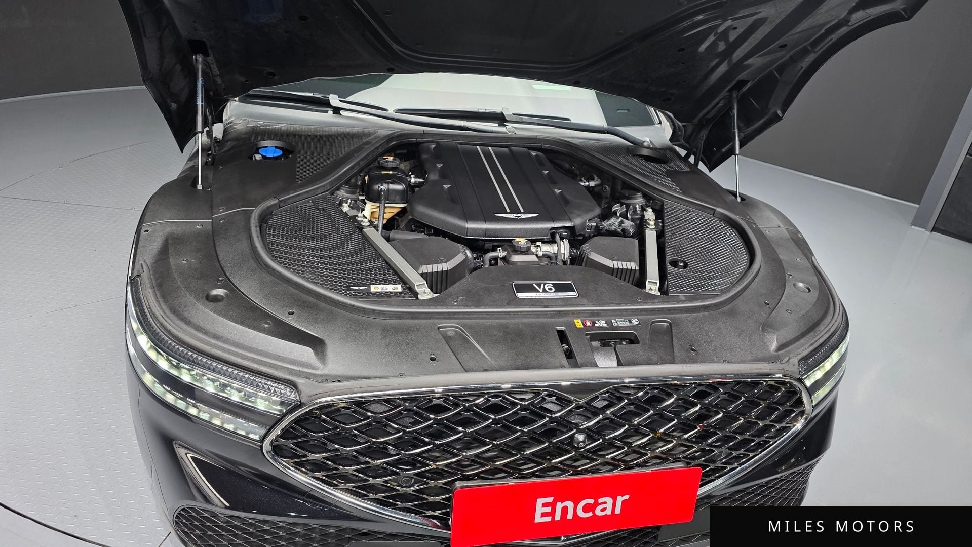 Genesis G90 (RS4) 2023 — миниатюра 6