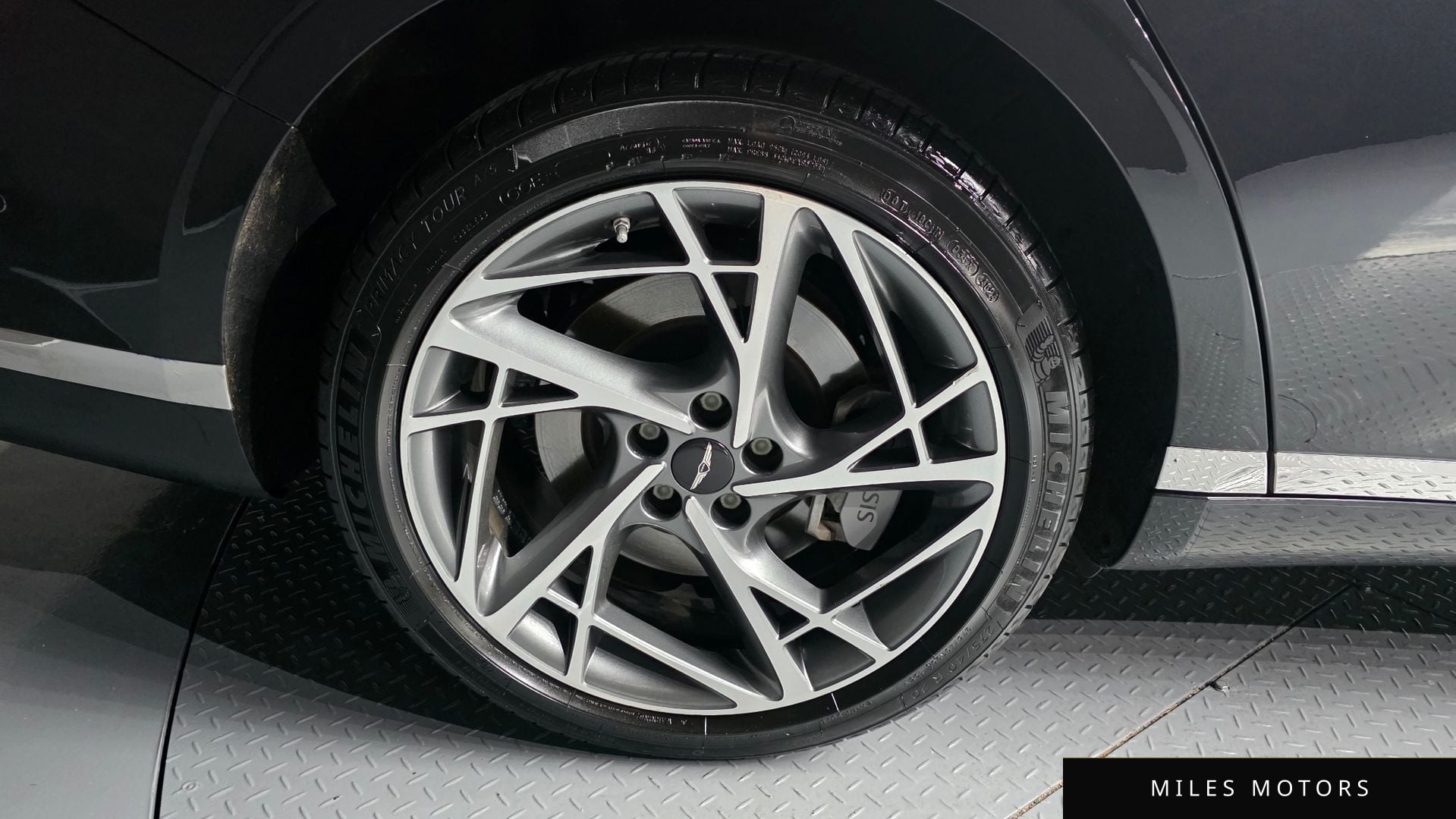 Genesis G90 (RS4) 2023 — миниатюра 7