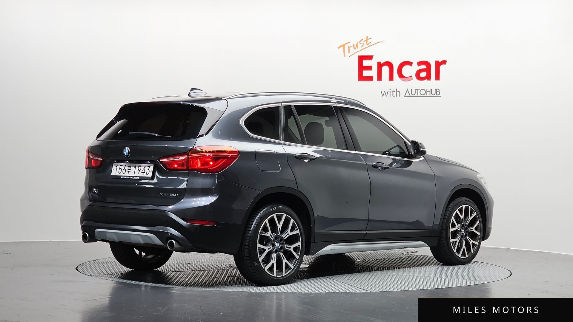 BMW X1 (F48) 2022 — миниатюра 2
