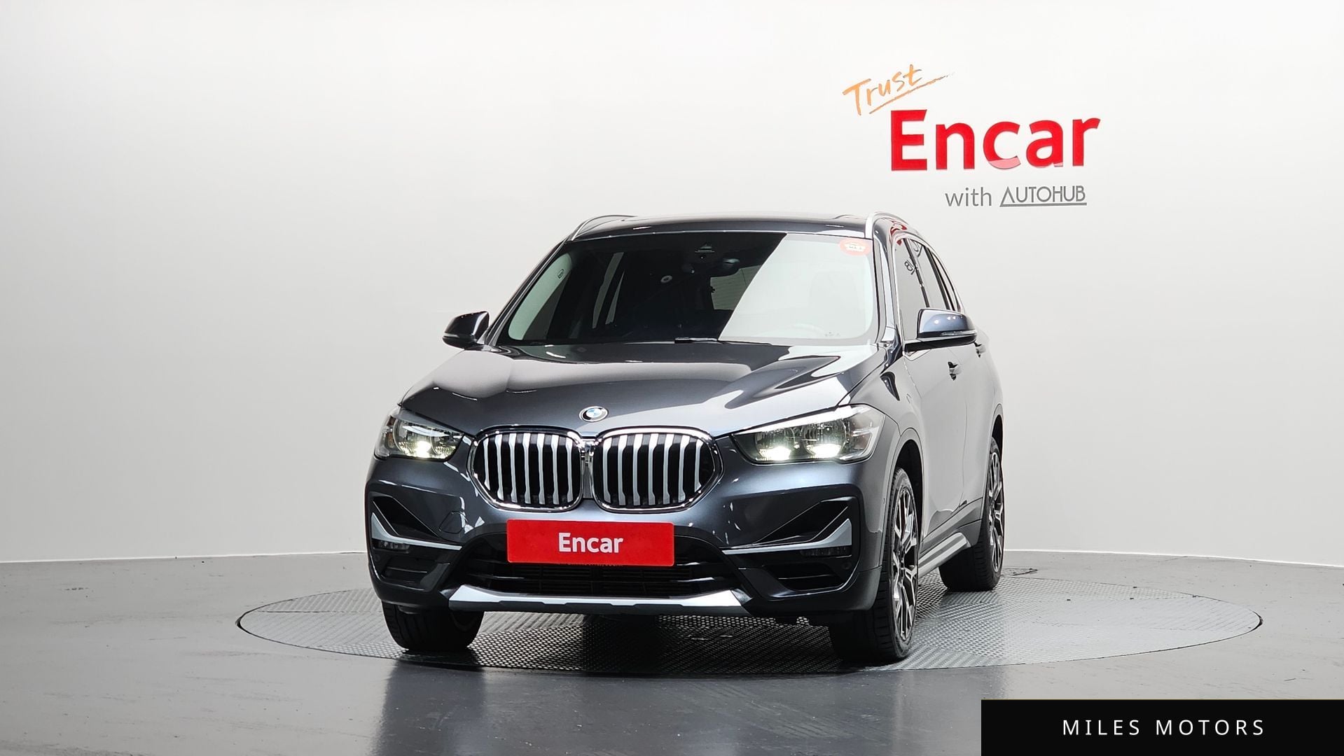 BMW X1 (F48) 2022 — миниатюра 3