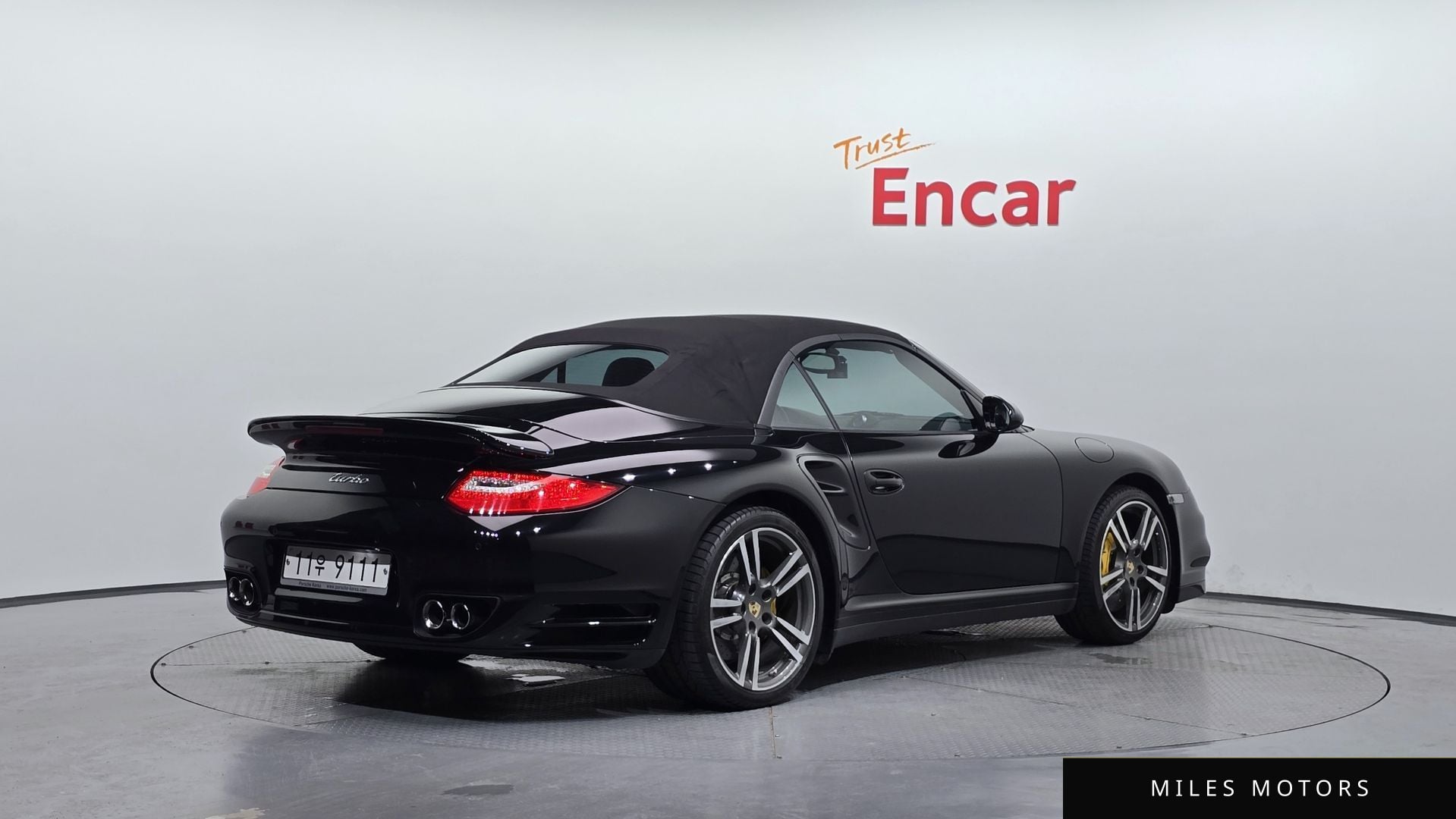 Porsche 911 2010 — миниатюра 2