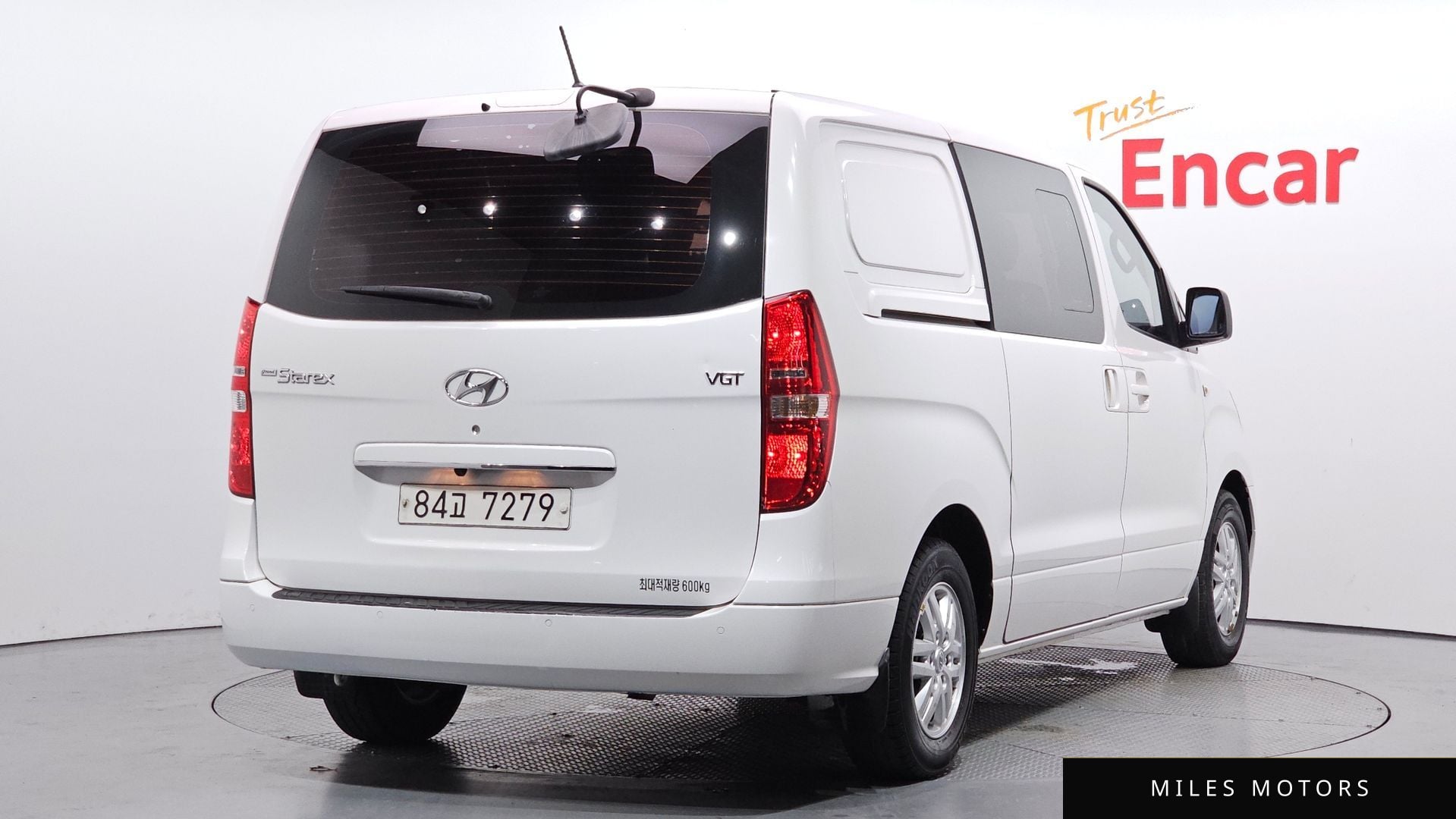 Hyundai Starex 2018 — миниатюра 2