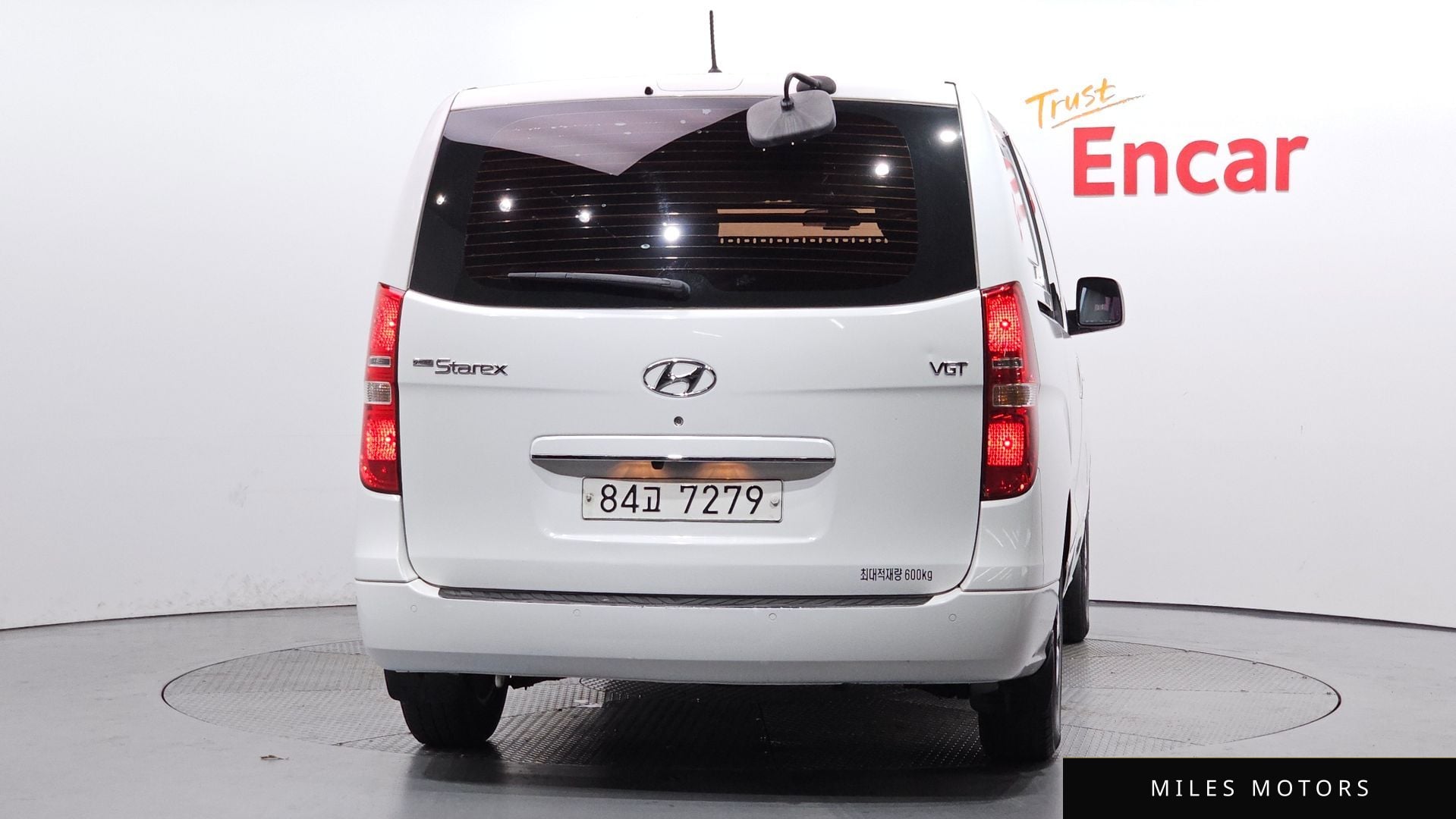 Hyundai Starex 2018 — миниатюра 4