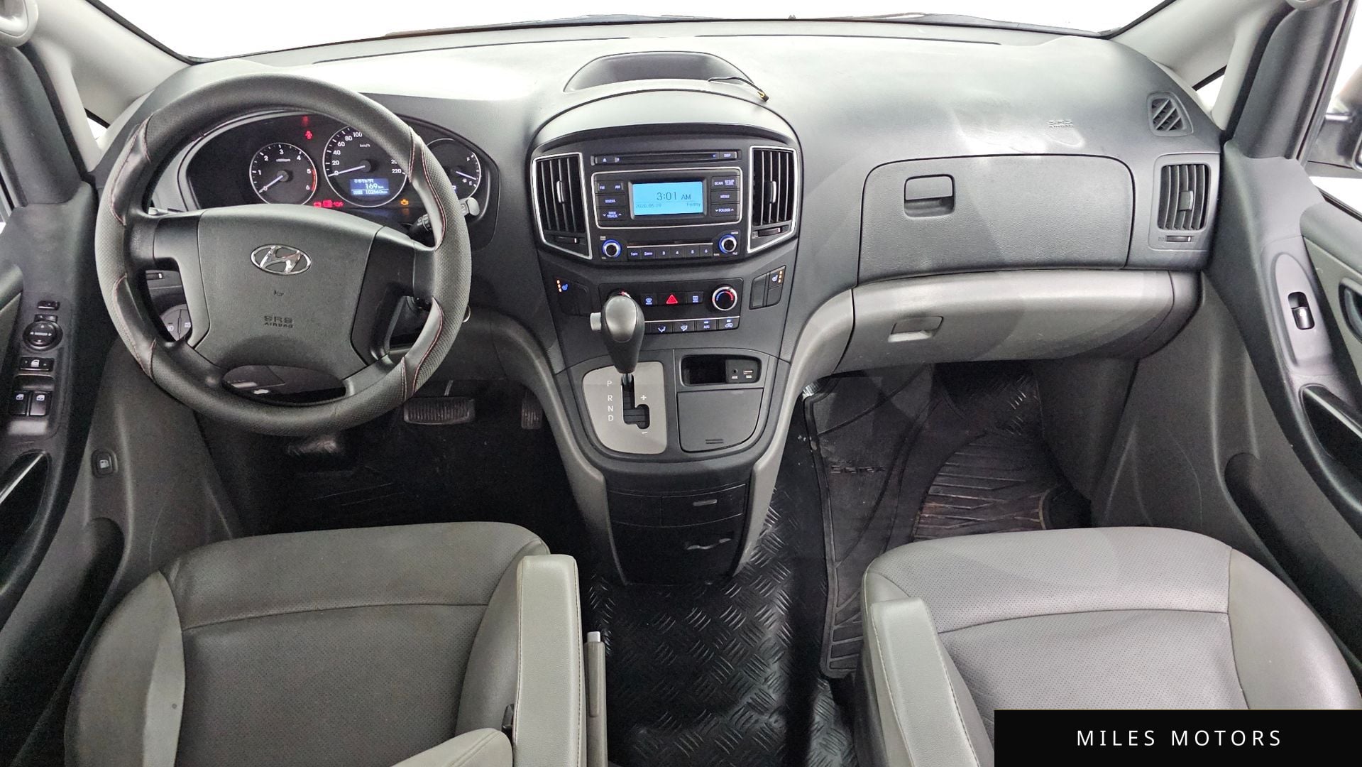 Hyundai Starex 2018 — миниатюра 10