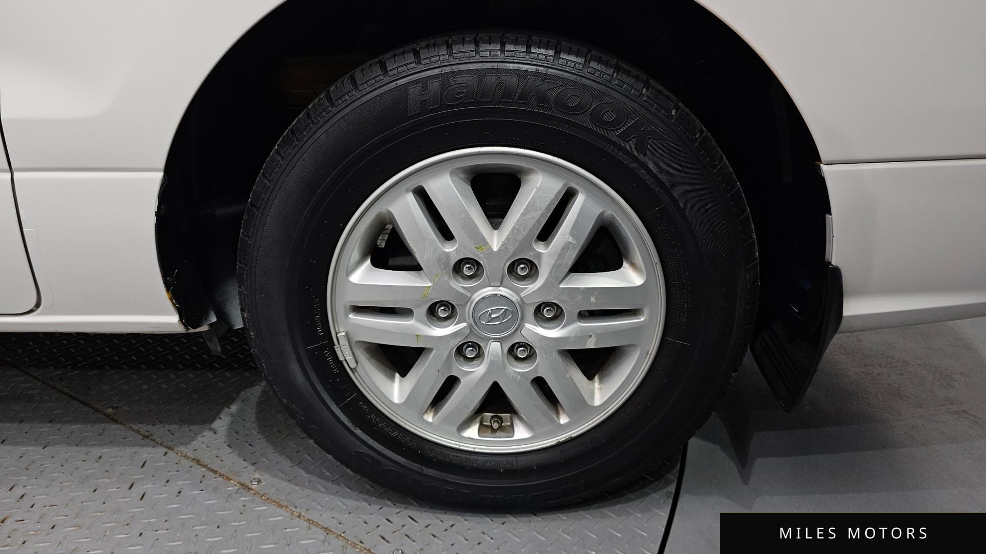 Hyundai Starex 2018 — миниатюра 7
