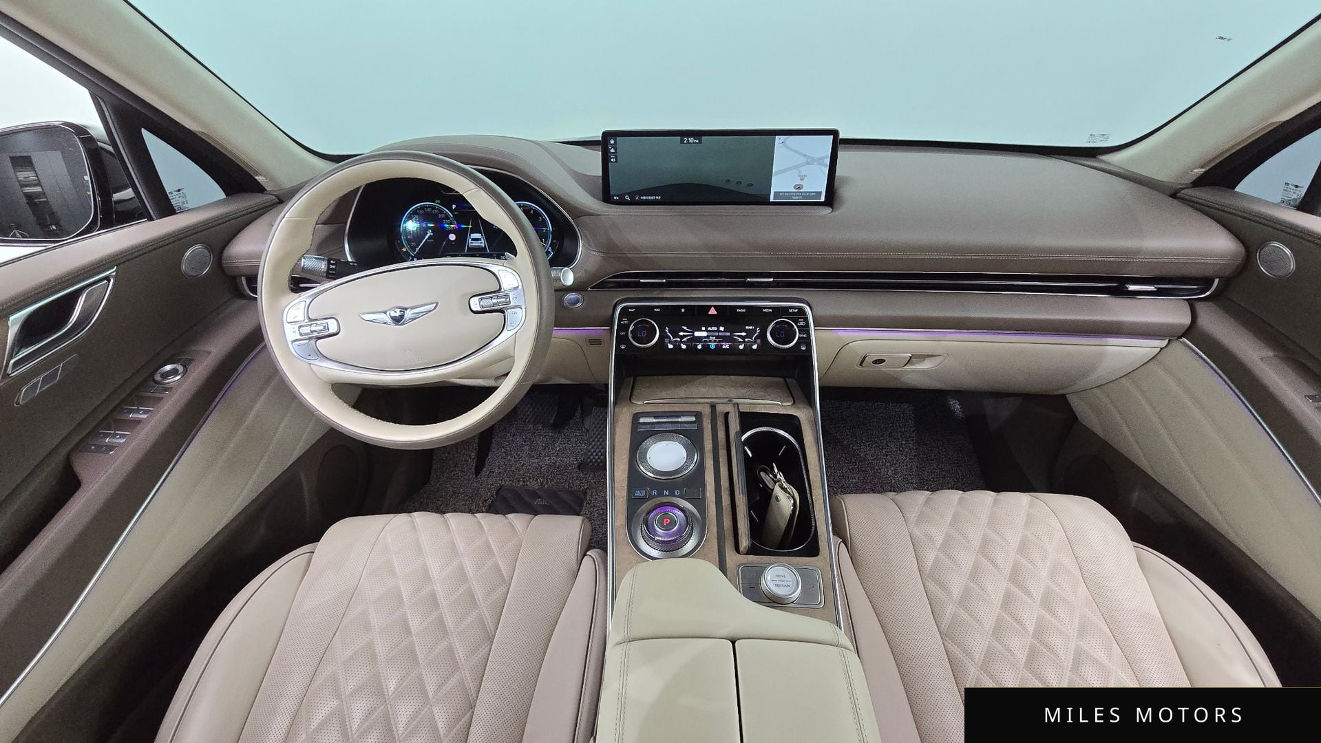 Genesis GV80 2022 — миниатюра 10