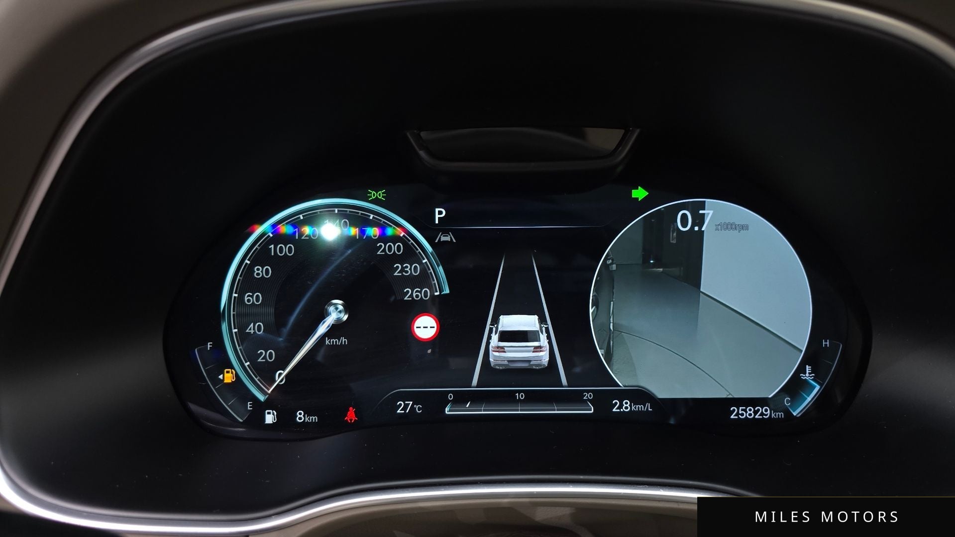 Genesis GV80 2022 — миниатюра 11