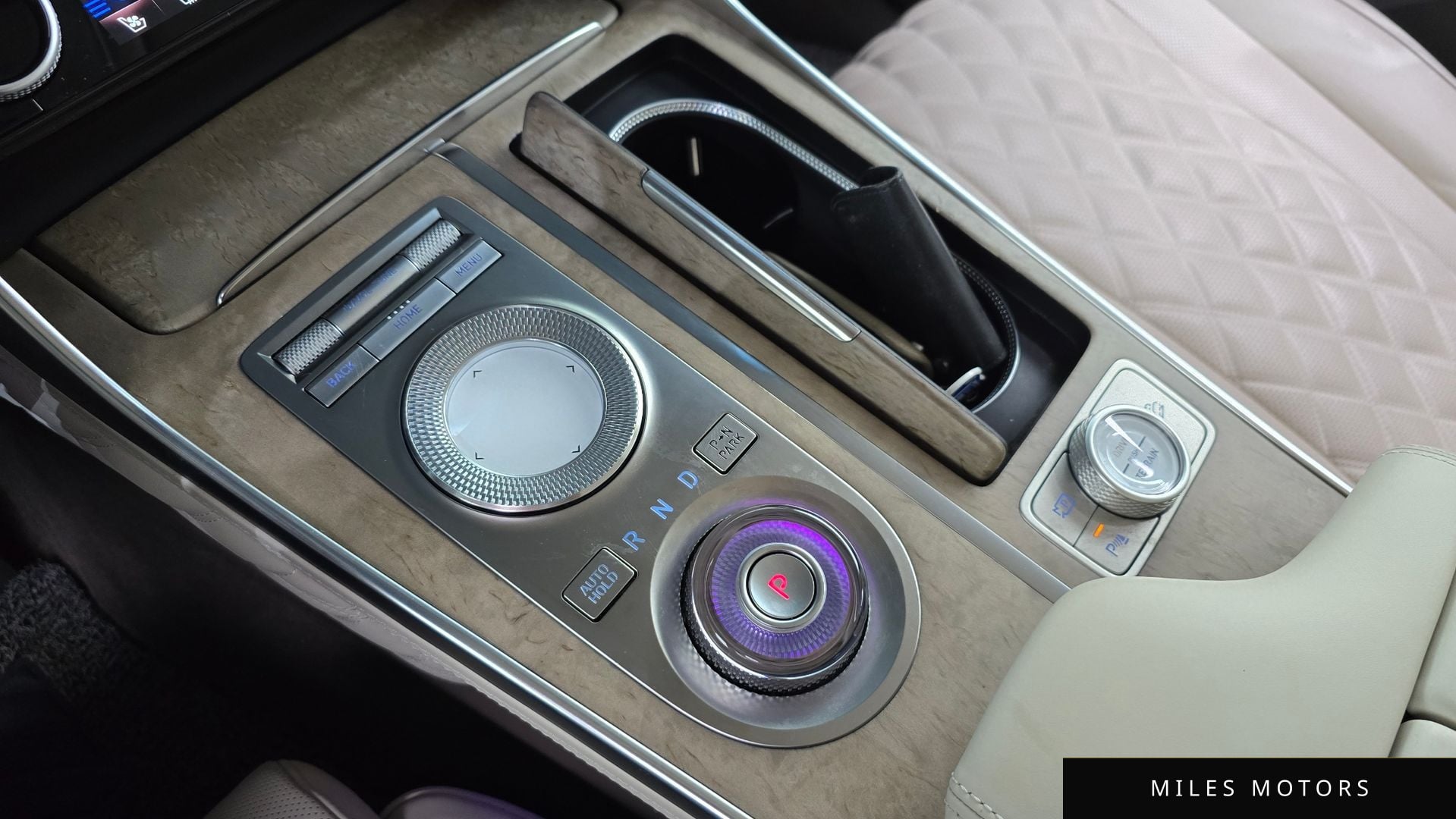 Genesis GV80 2022 — миниатюра 12