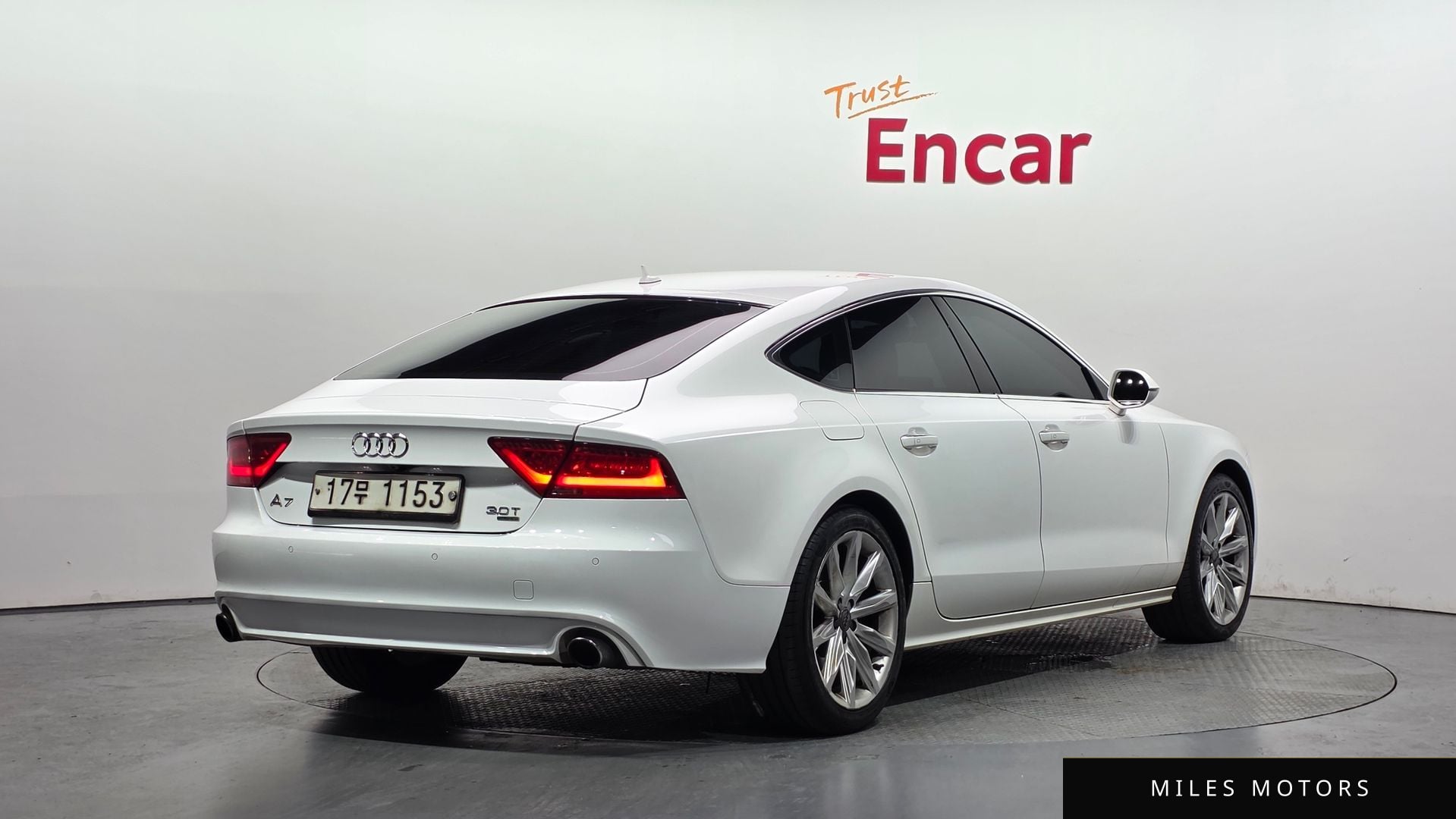 Audi A7 2013 — миниатюра 2