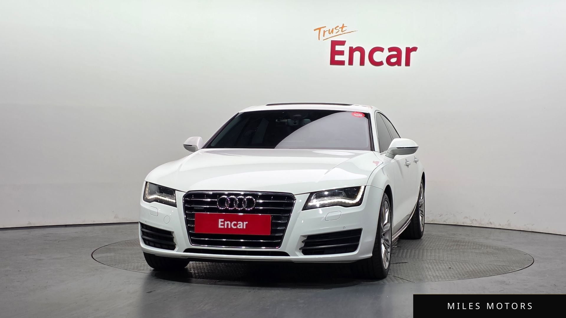 Audi A7 2013 — миниатюра 3