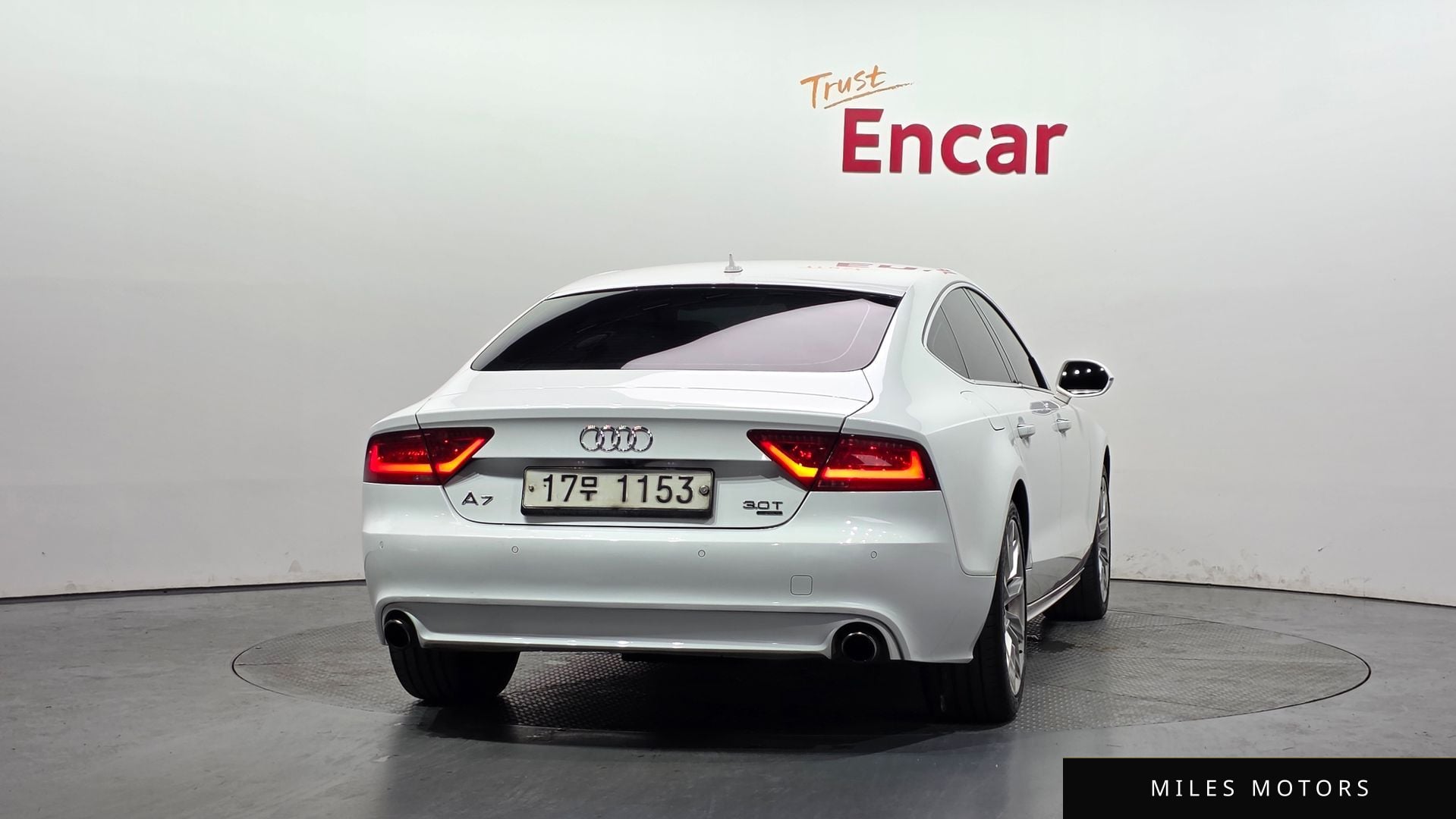 Audi A7 2013 — миниатюра 4