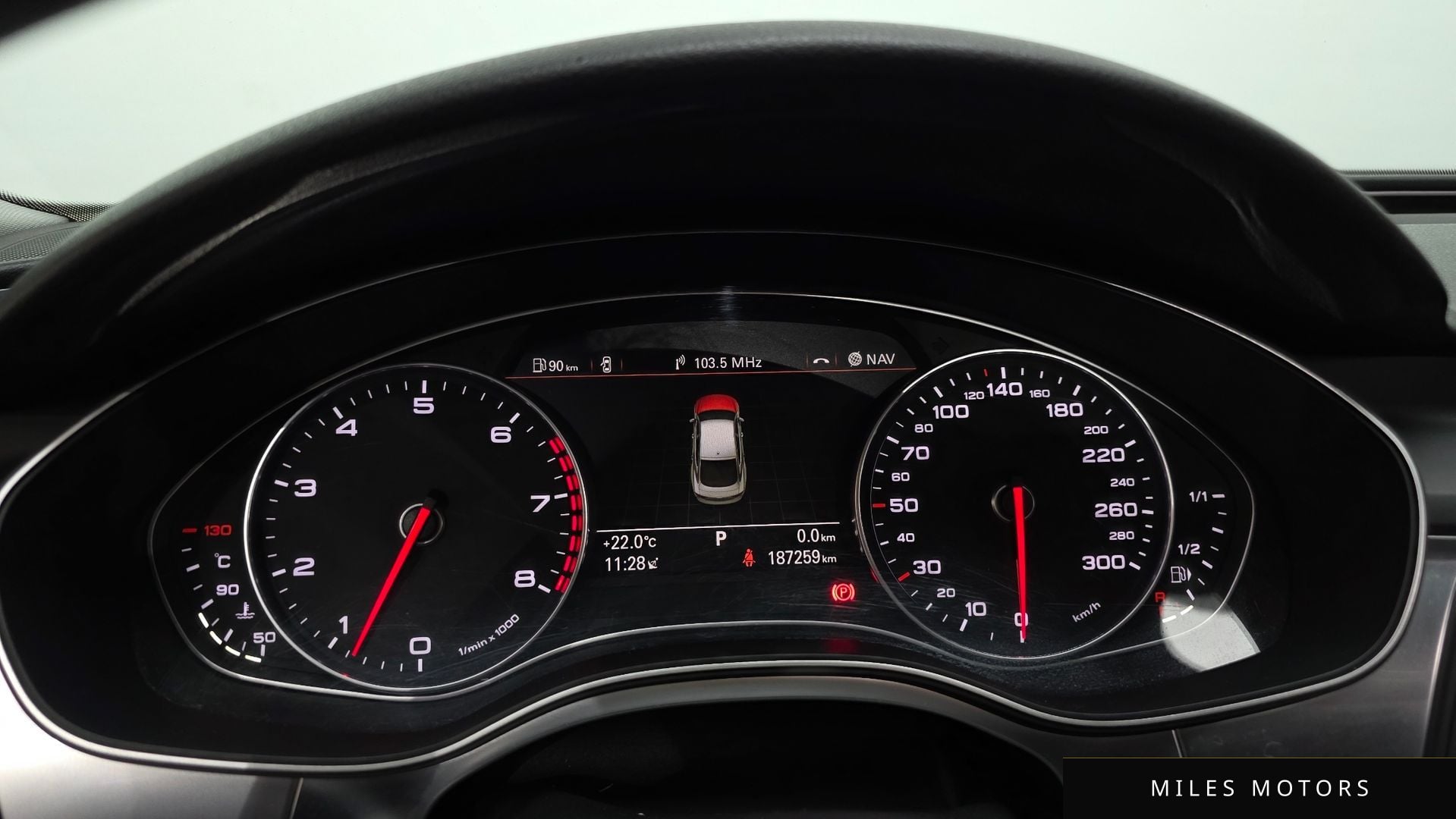 Audi A7 2013 — миниатюра 8