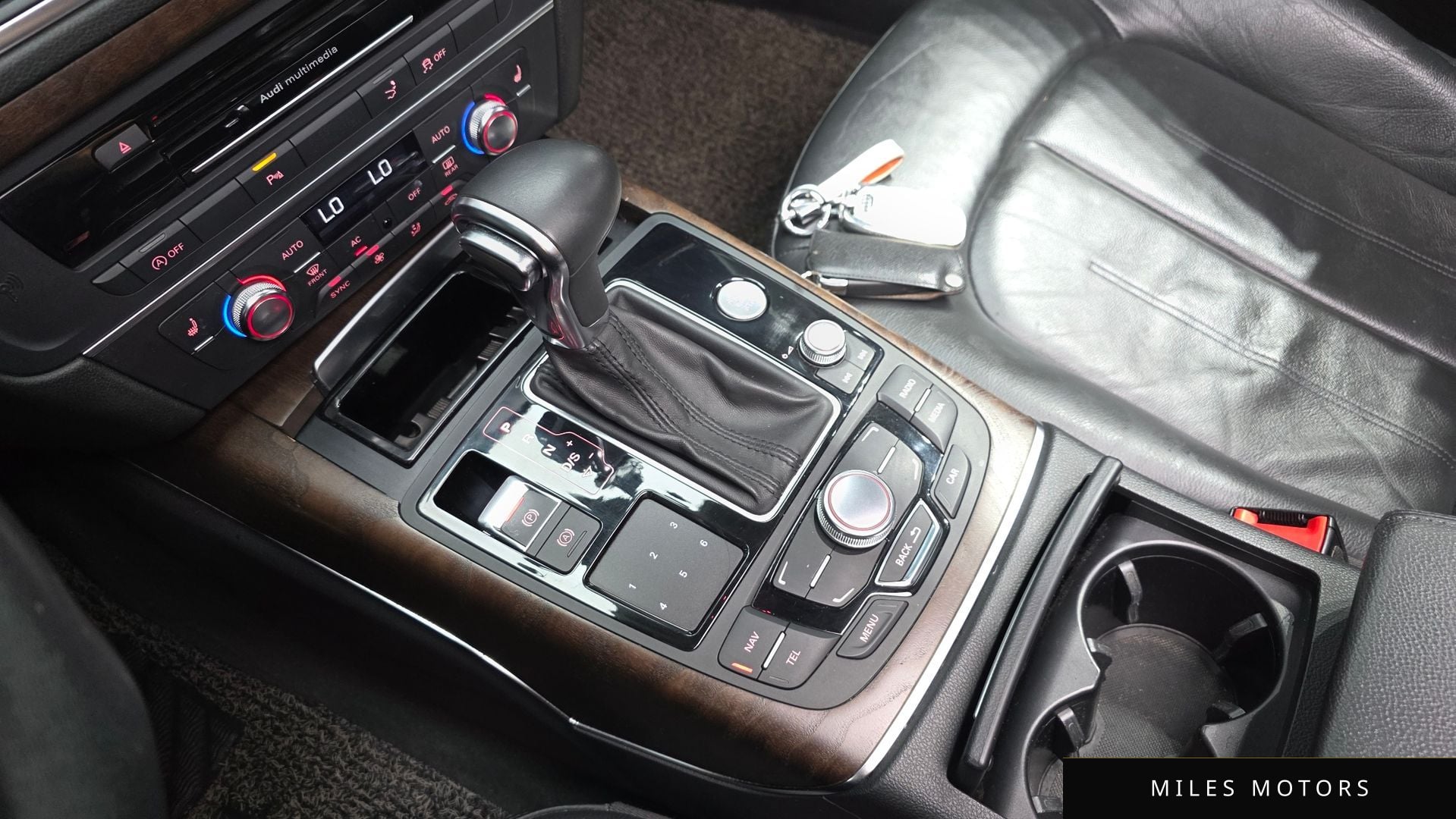 Audi A7 2013 — миниатюра 9