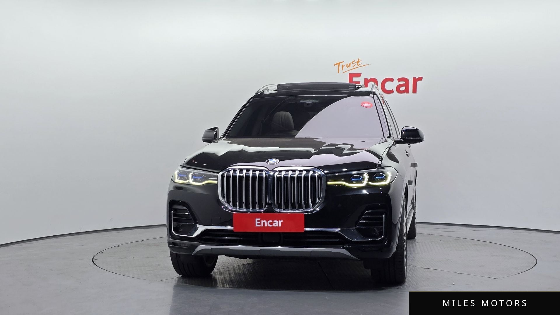 BMW X7 (G07) 2021 — миниатюра 3