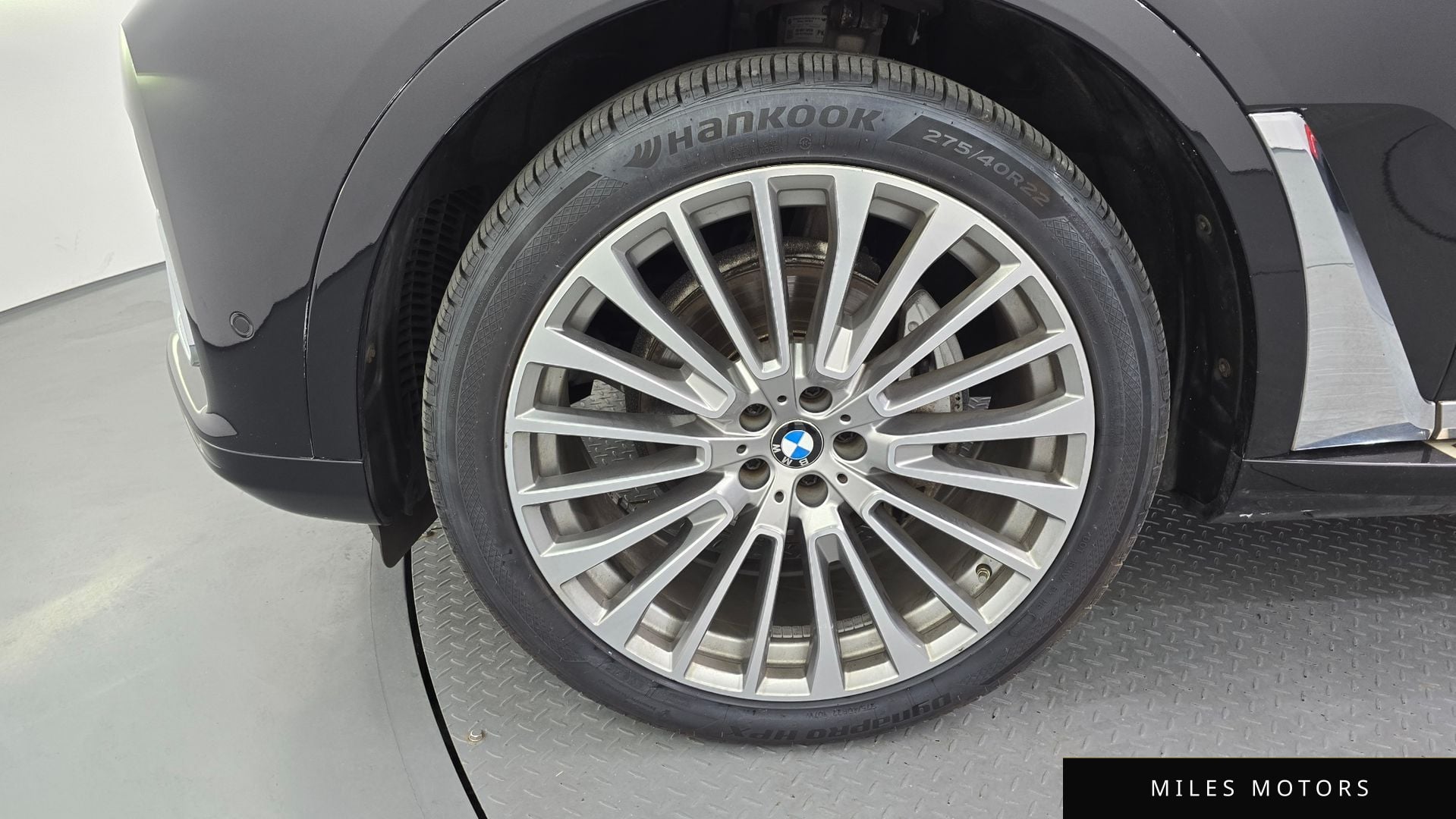 BMW X7 (G07) 2021 — миниатюра 5