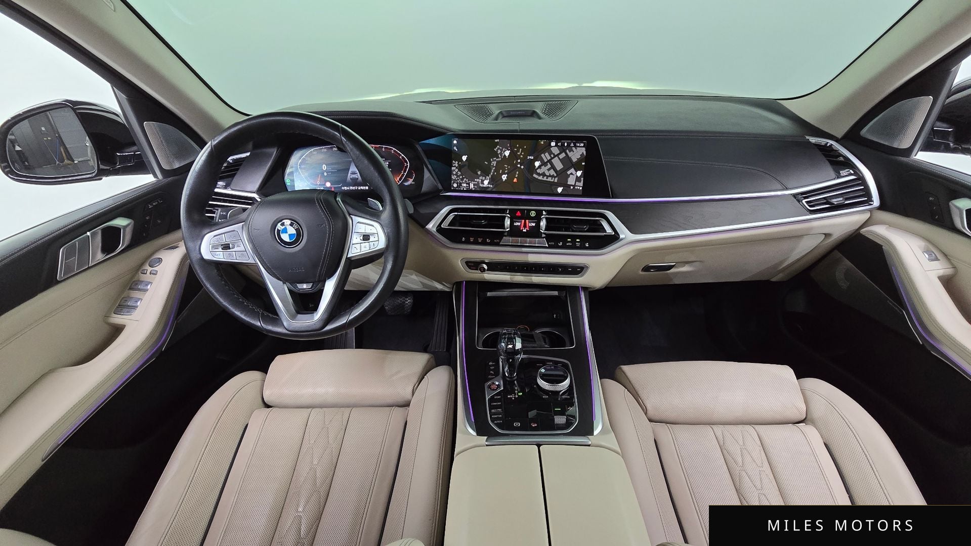 BMW X7 (G07) 2021 — миниатюра 7