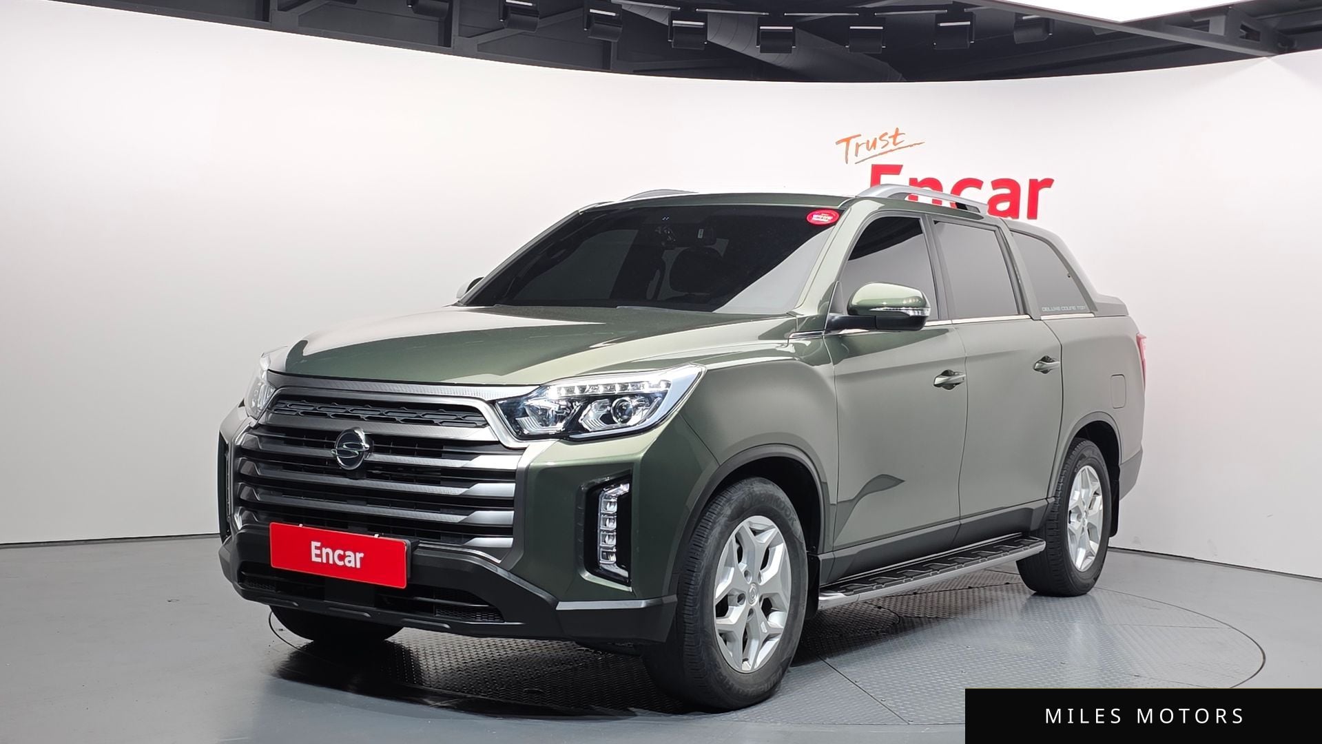 KG Mobility Rexton 2023 — фото 1 из 12