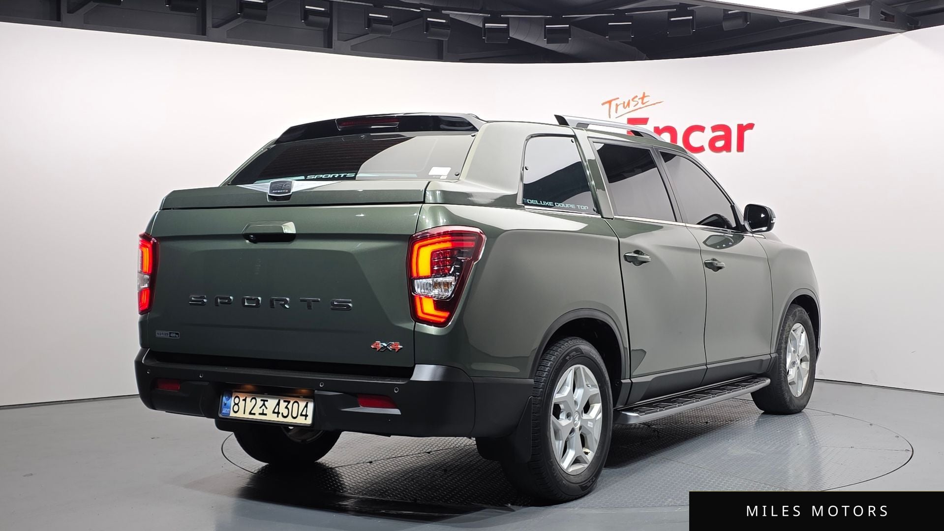 KG Mobility Rexton 2023 — миниатюра 2