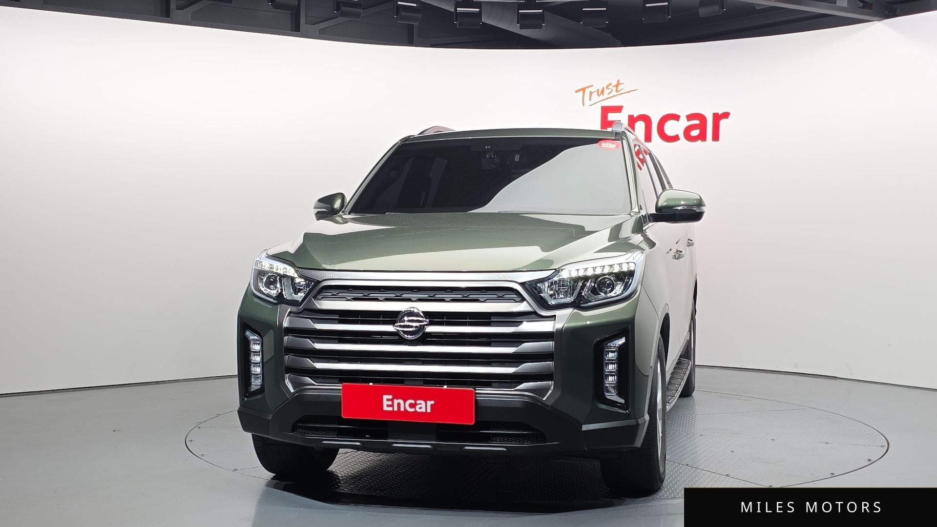 KG Mobility Rexton 2023 — миниатюра 3