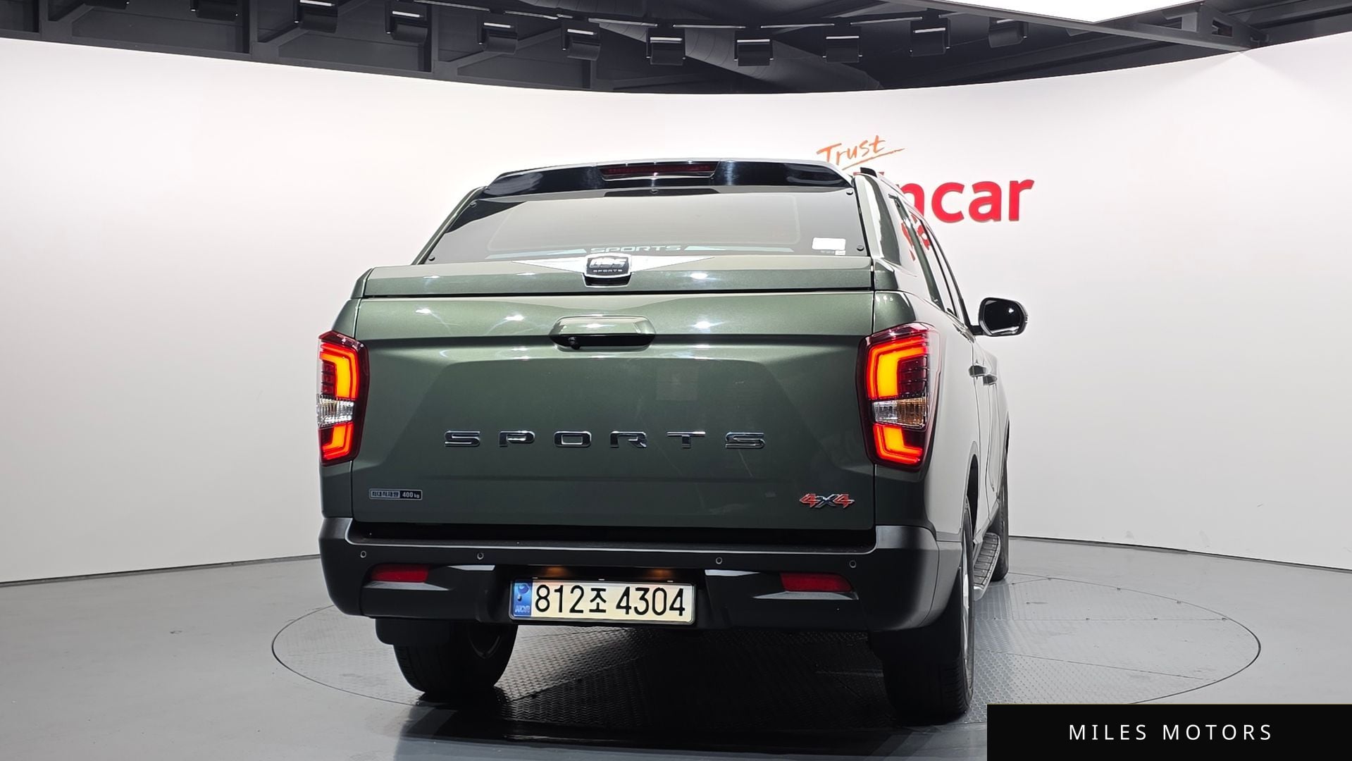 KG Mobility Rexton 2023 — миниатюра 4
