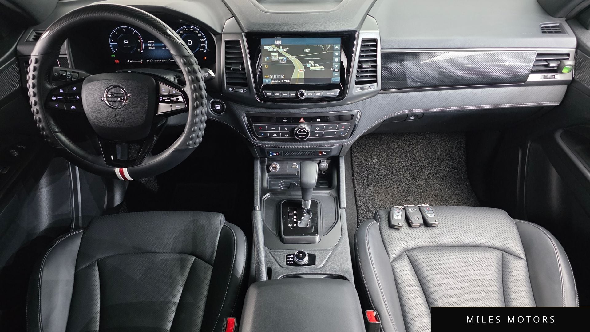 KG Mobility Rexton 2023 — миниатюра 7