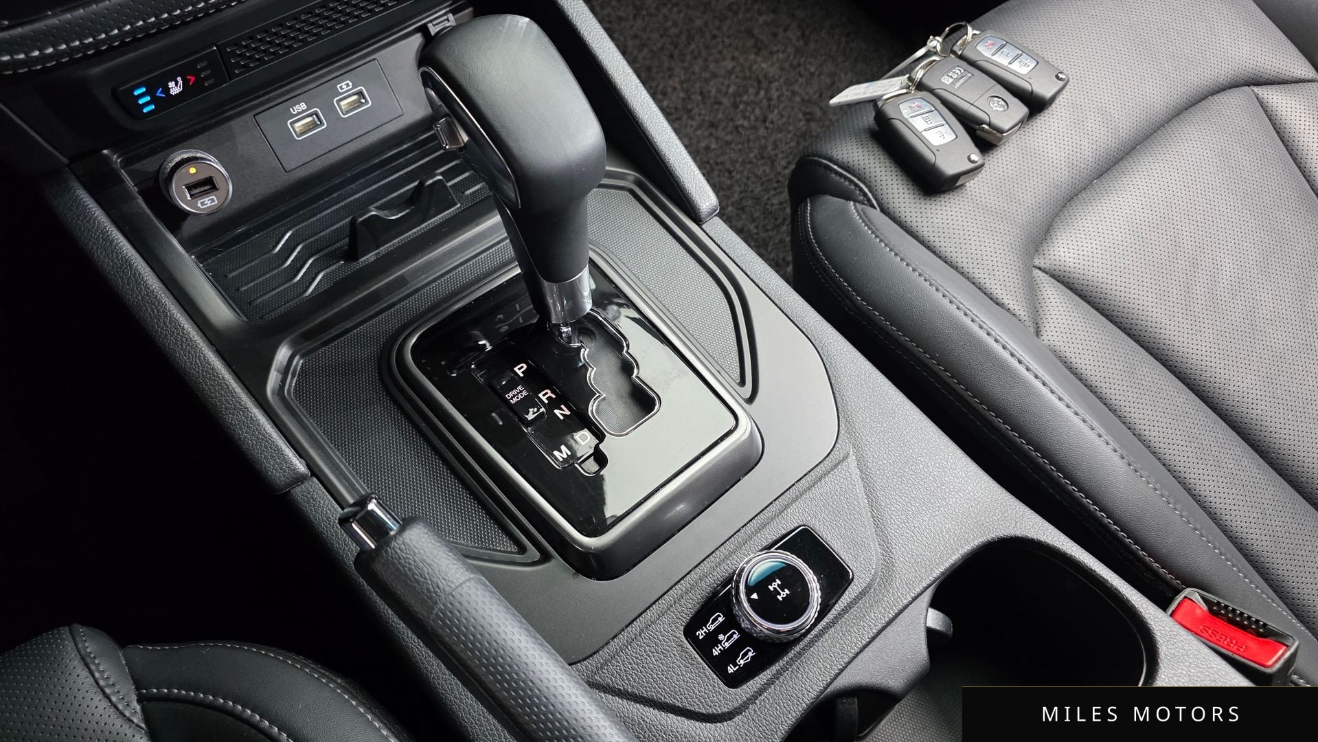 KG Mobility Rexton 2023 — миниатюра 9