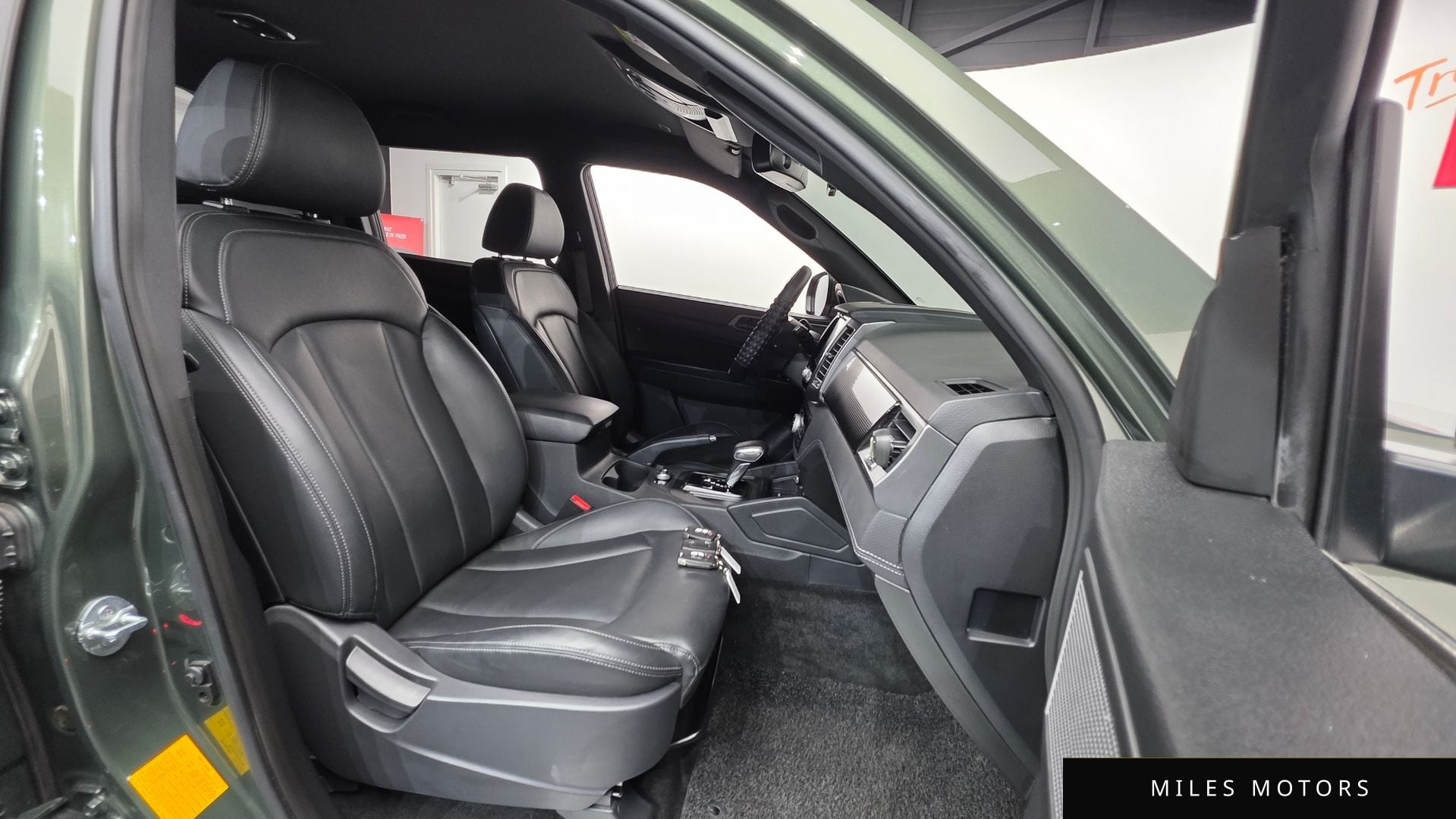 KG Mobility Rexton 2023 — миниатюра 10