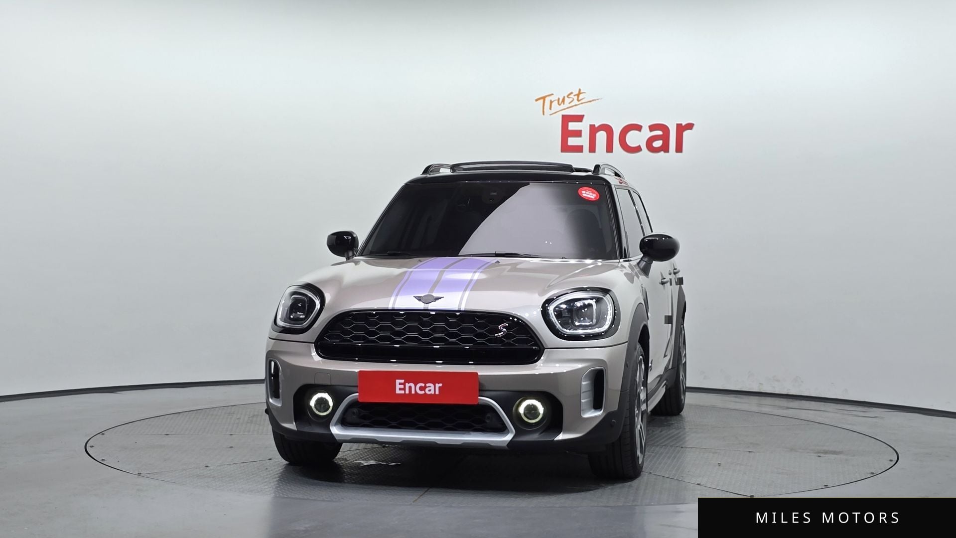MINI Countryman 2023 — миниатюра 3