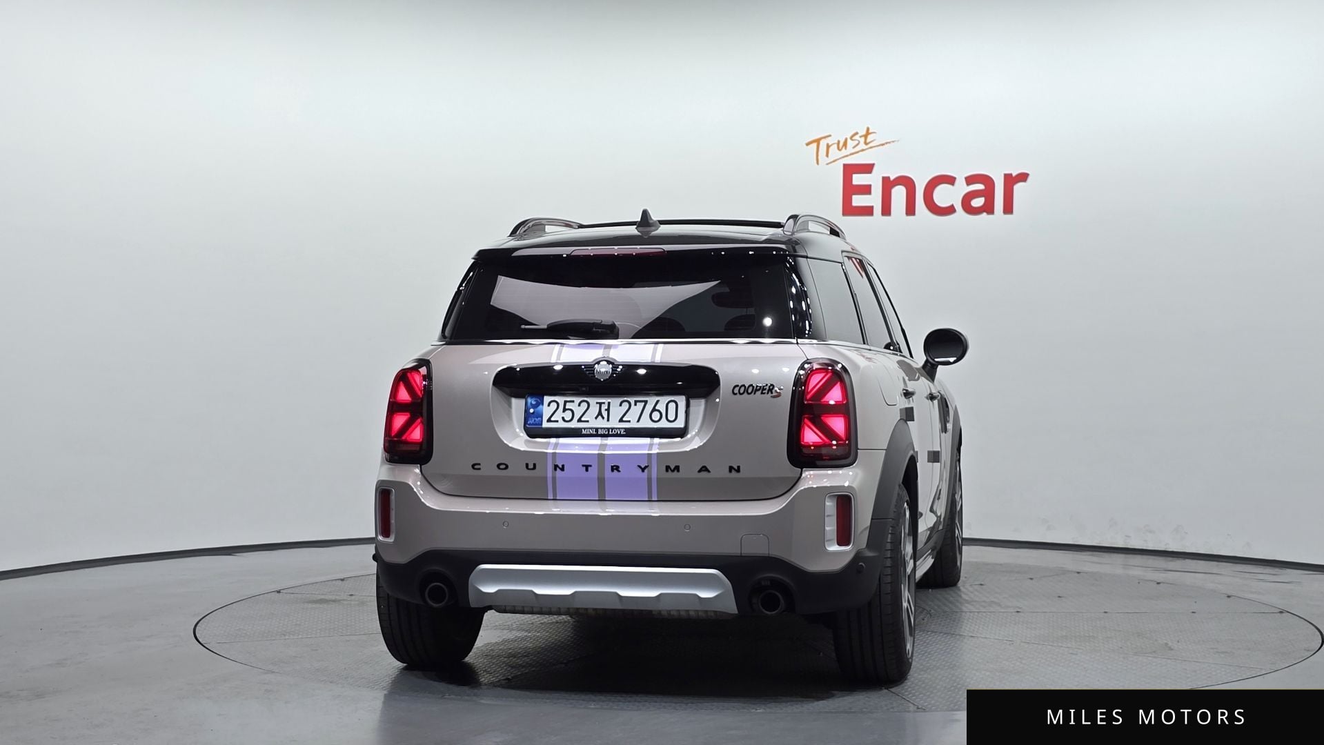 MINI Countryman 2023 — миниатюра 4