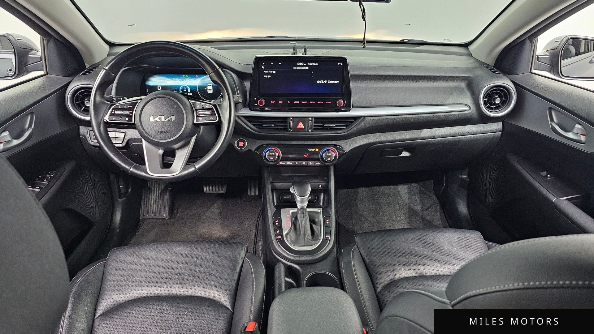 Kia K3 2022 — миниатюра 10