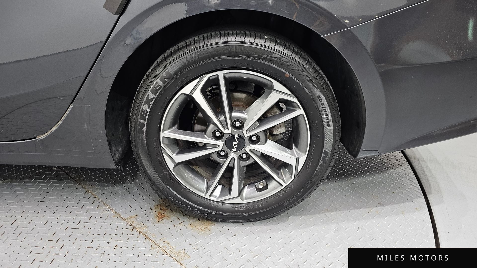 Kia K3 2022 — миниатюра 7