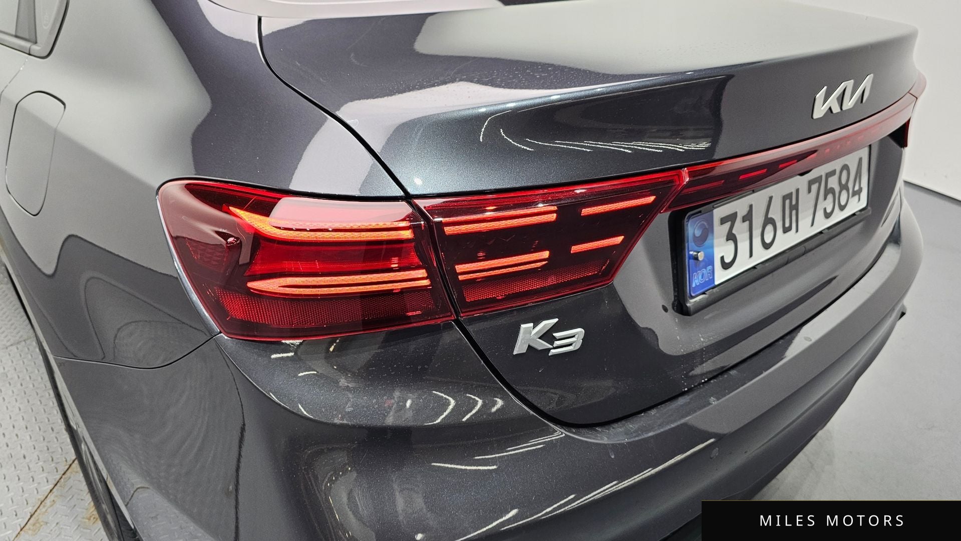 Kia K3 2022 — миниатюра 9