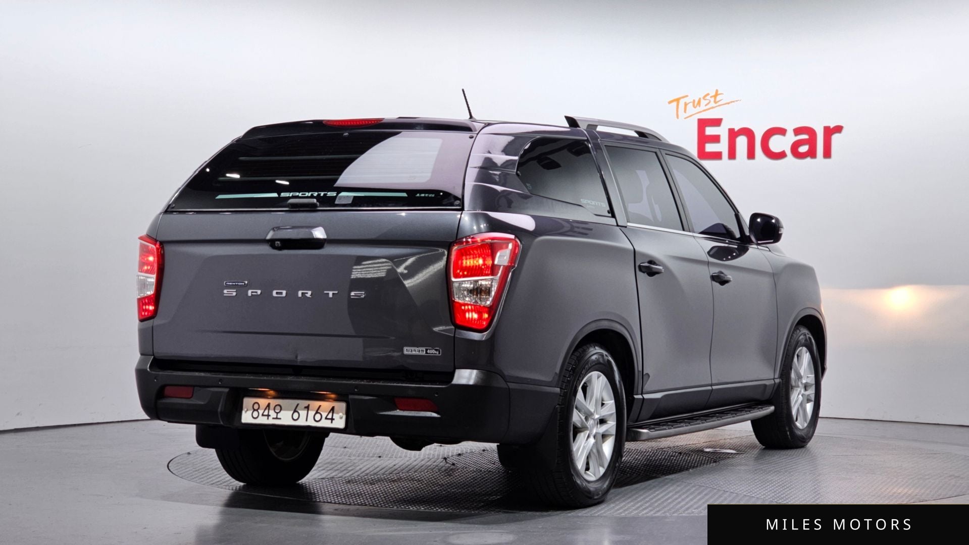KG Mobility Rexton 2019 — миниатюра 2