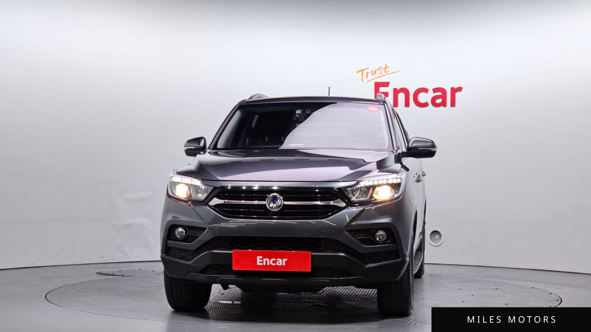 KG Mobility Rexton 2019 — миниатюра 3