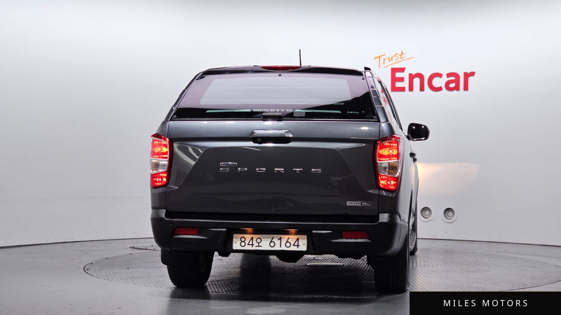 KG Mobility Rexton 2019 — миниатюра 4