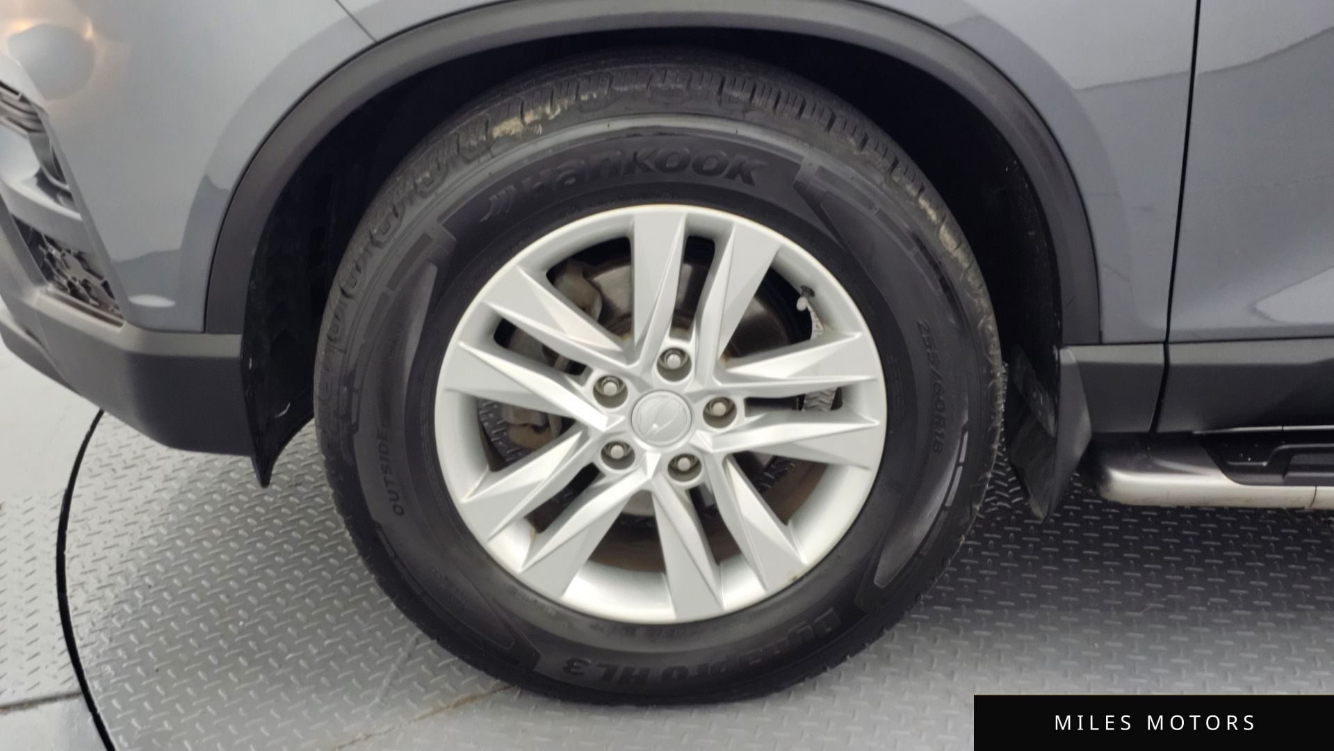 KG Mobility Rexton 2019 — миниатюра 5