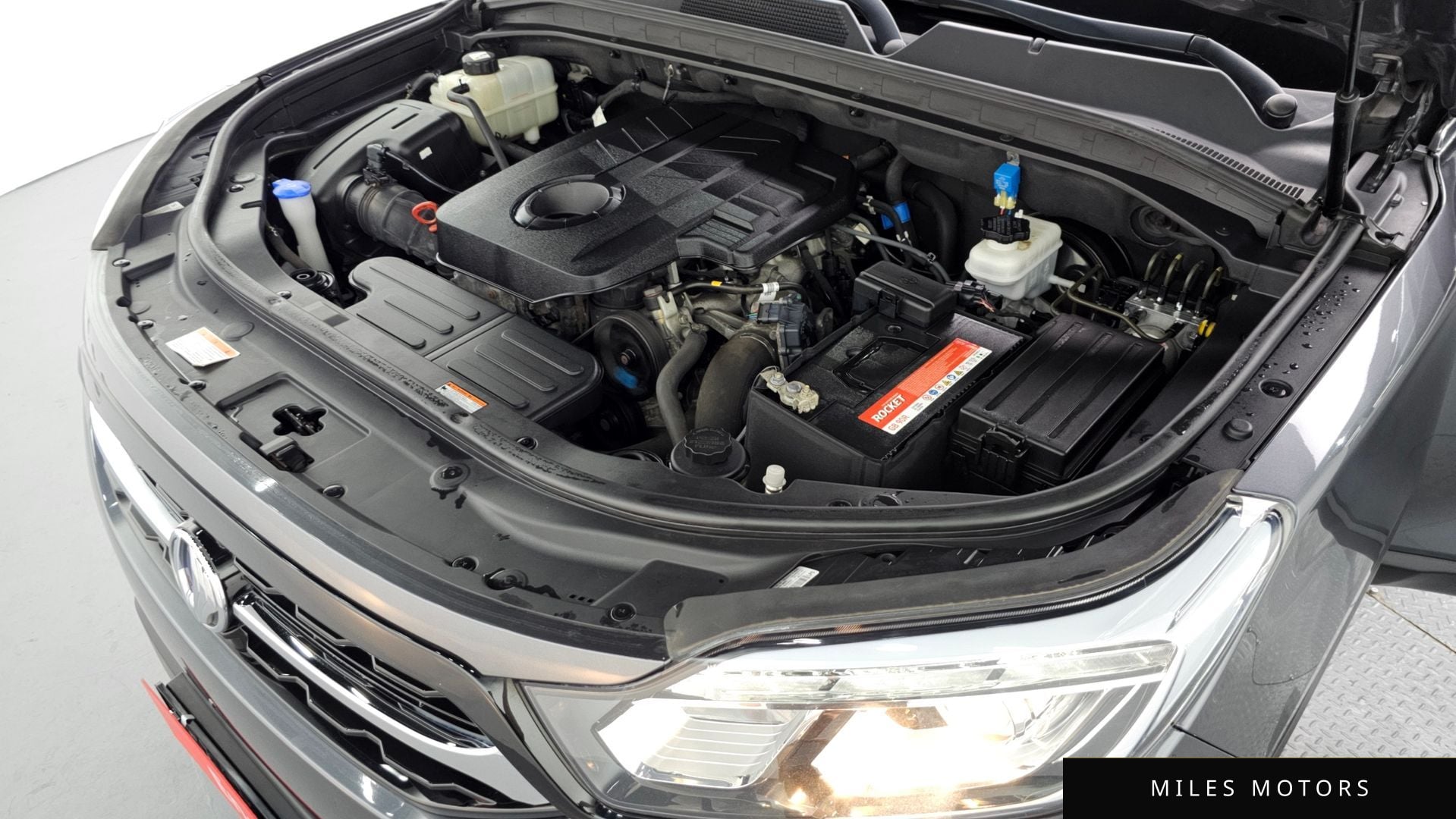 KG Mobility Rexton 2019 — миниатюра 6