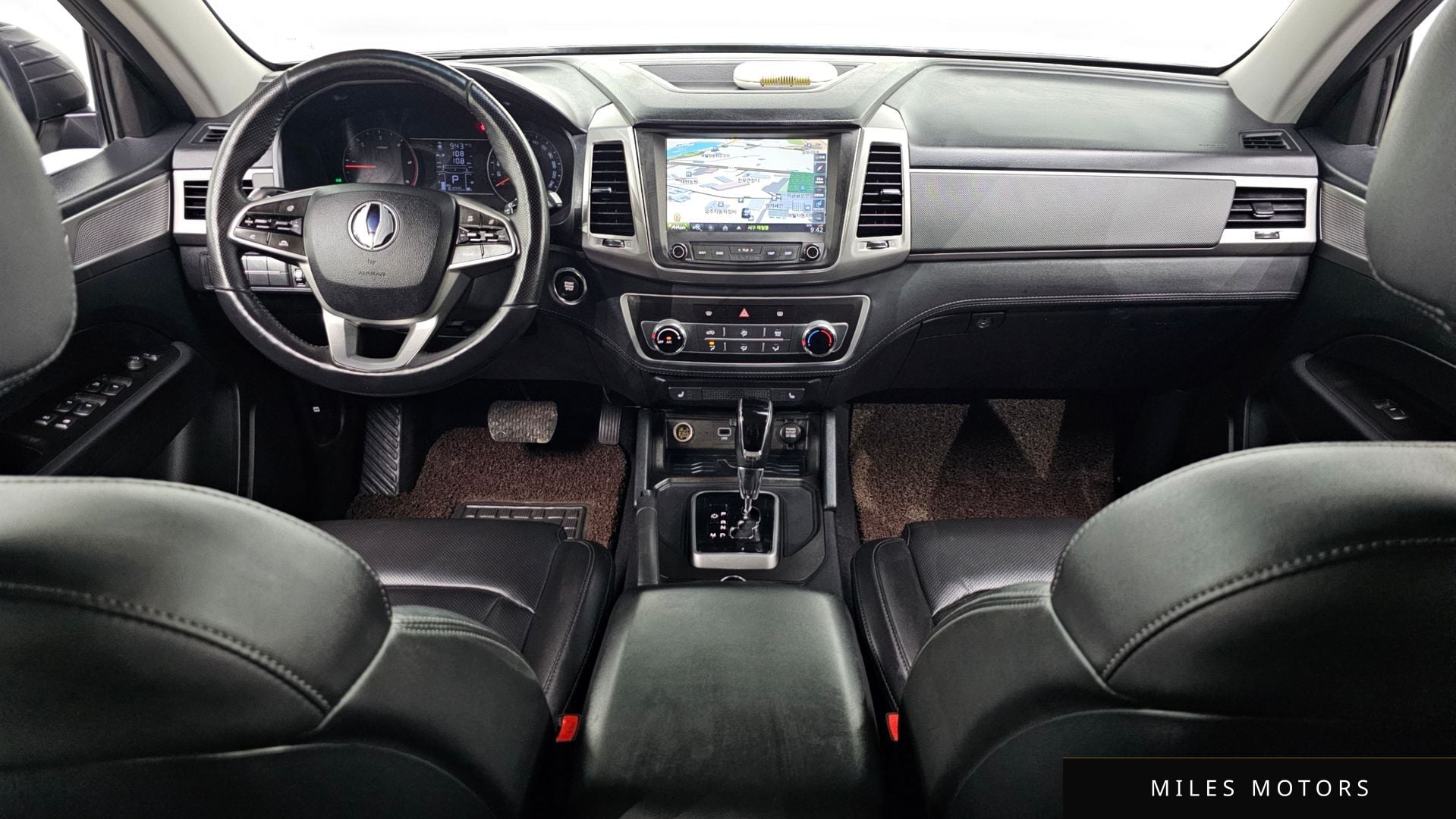 KG Mobility Rexton 2019 — миниатюра 10